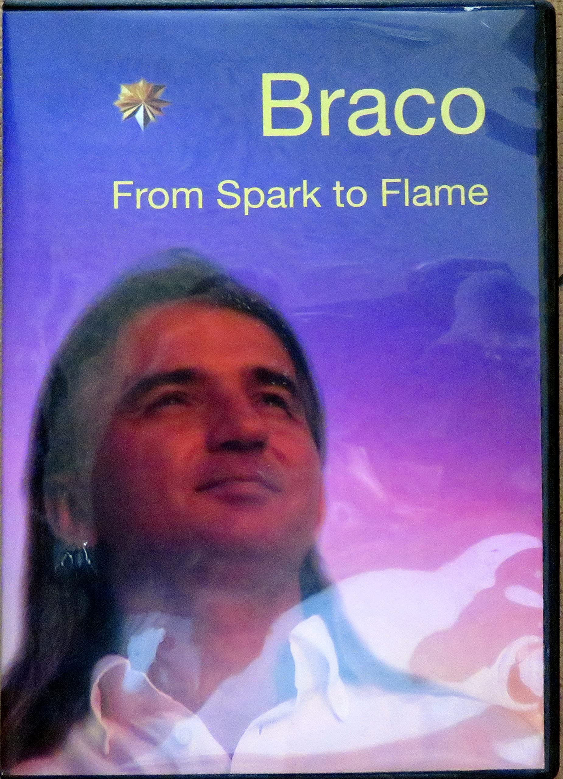 Image 0 of Braco From Spark To Flame Josip Grbavac The Gazer In A 60 Minute On