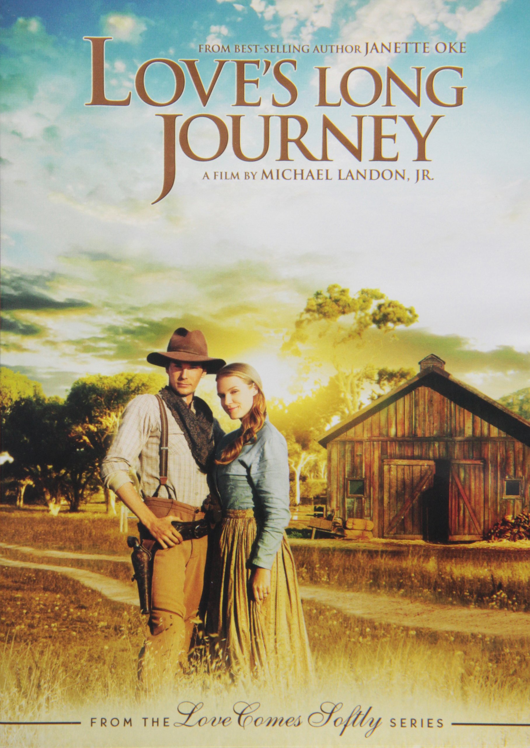 Image 0 of Love's Long Journey On DVD With Erin Cottrell Comedy Movie