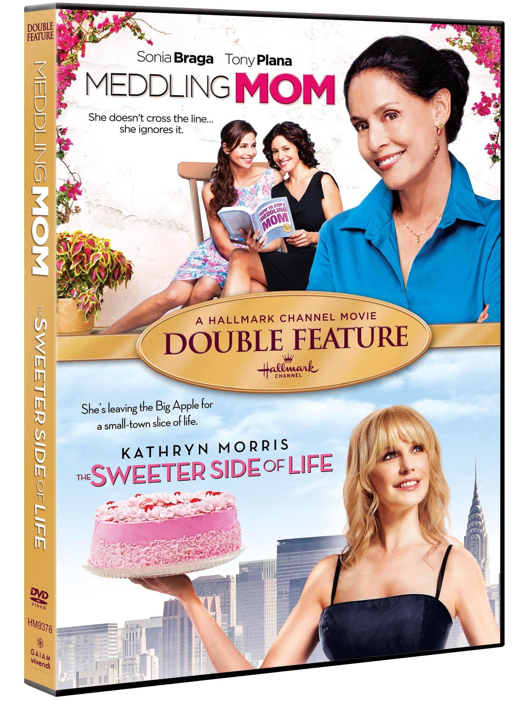 Meddling Mom / Sweeter Side Of Life Hallmark On DVD