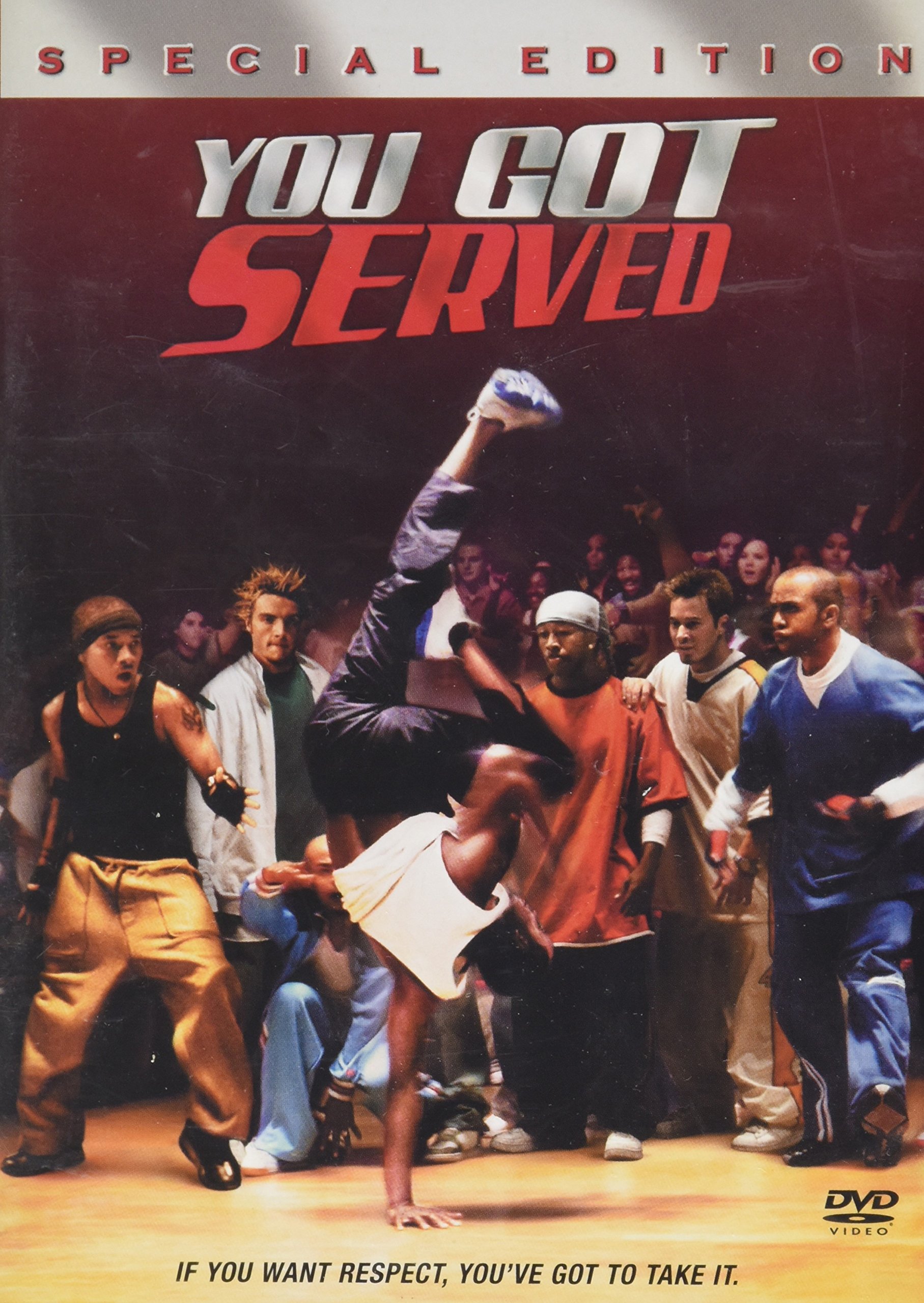You Got Served Special Edition On DVD With Lil' Kim