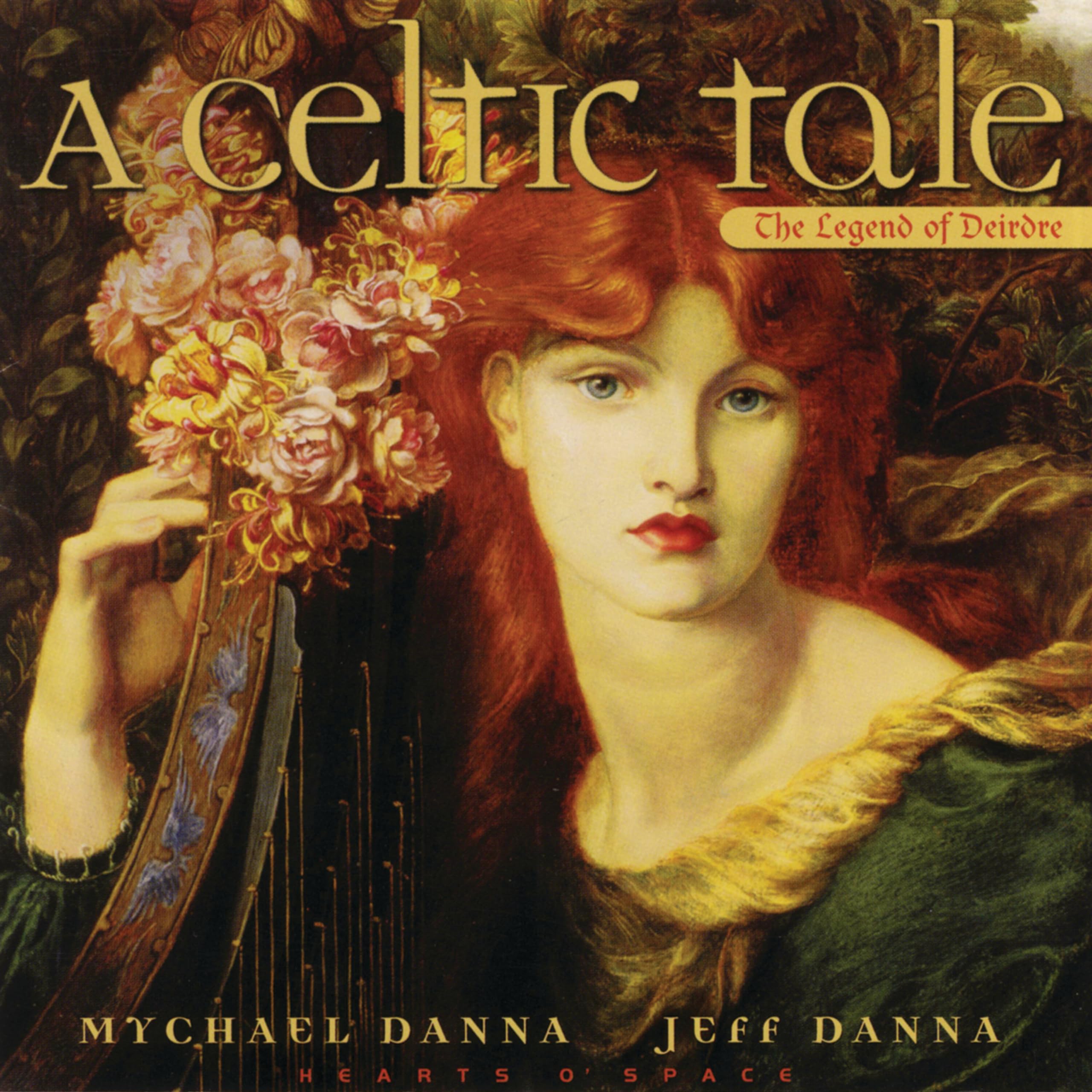 Image 0 of A Celtic Tale By Mychael Danna And Jeff Danna On Audio CD Album Black 