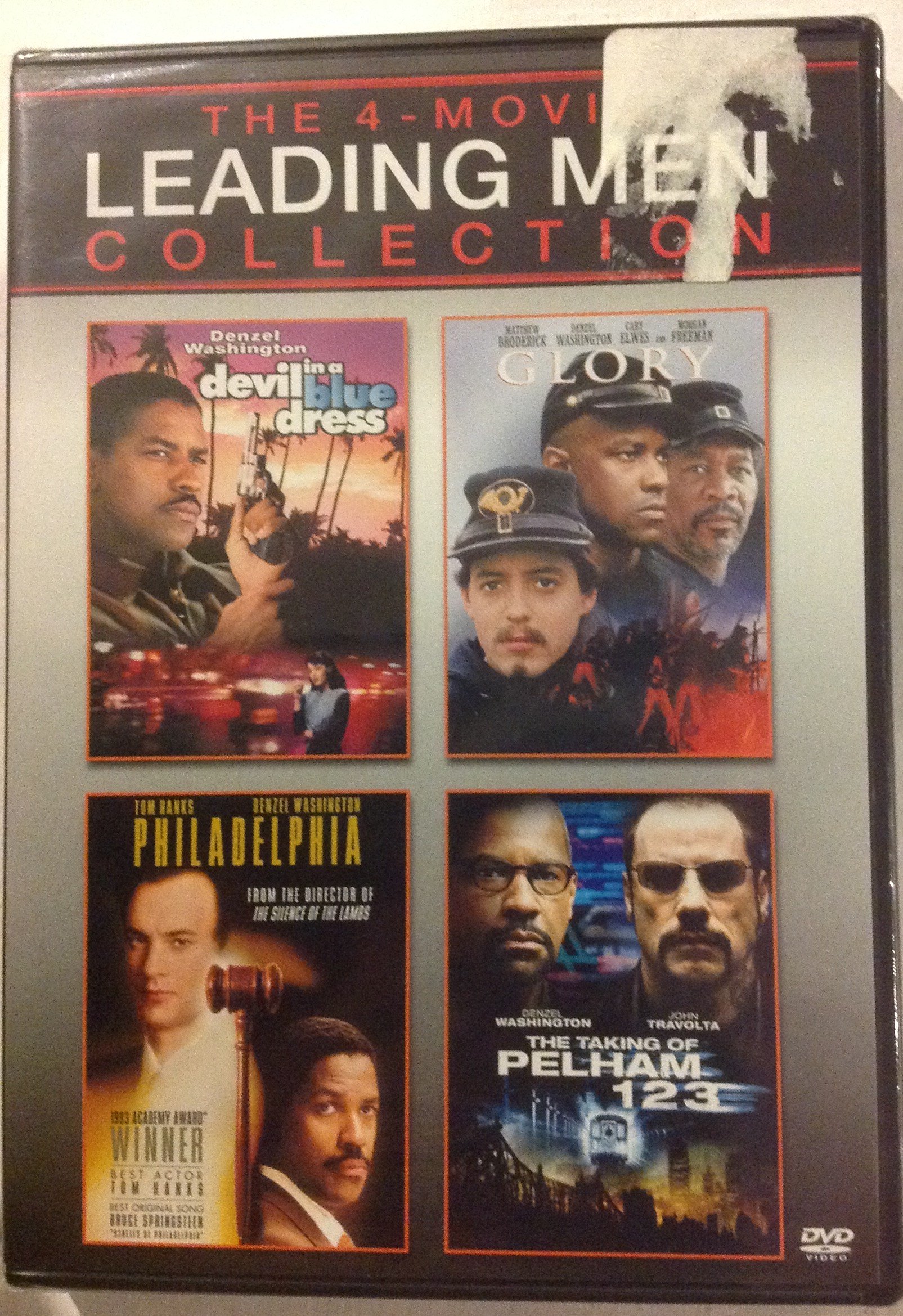 Image 0 of Devil In A Blue Dress / Glory / Philadelphia / Taking Of Pelham 1 2 3