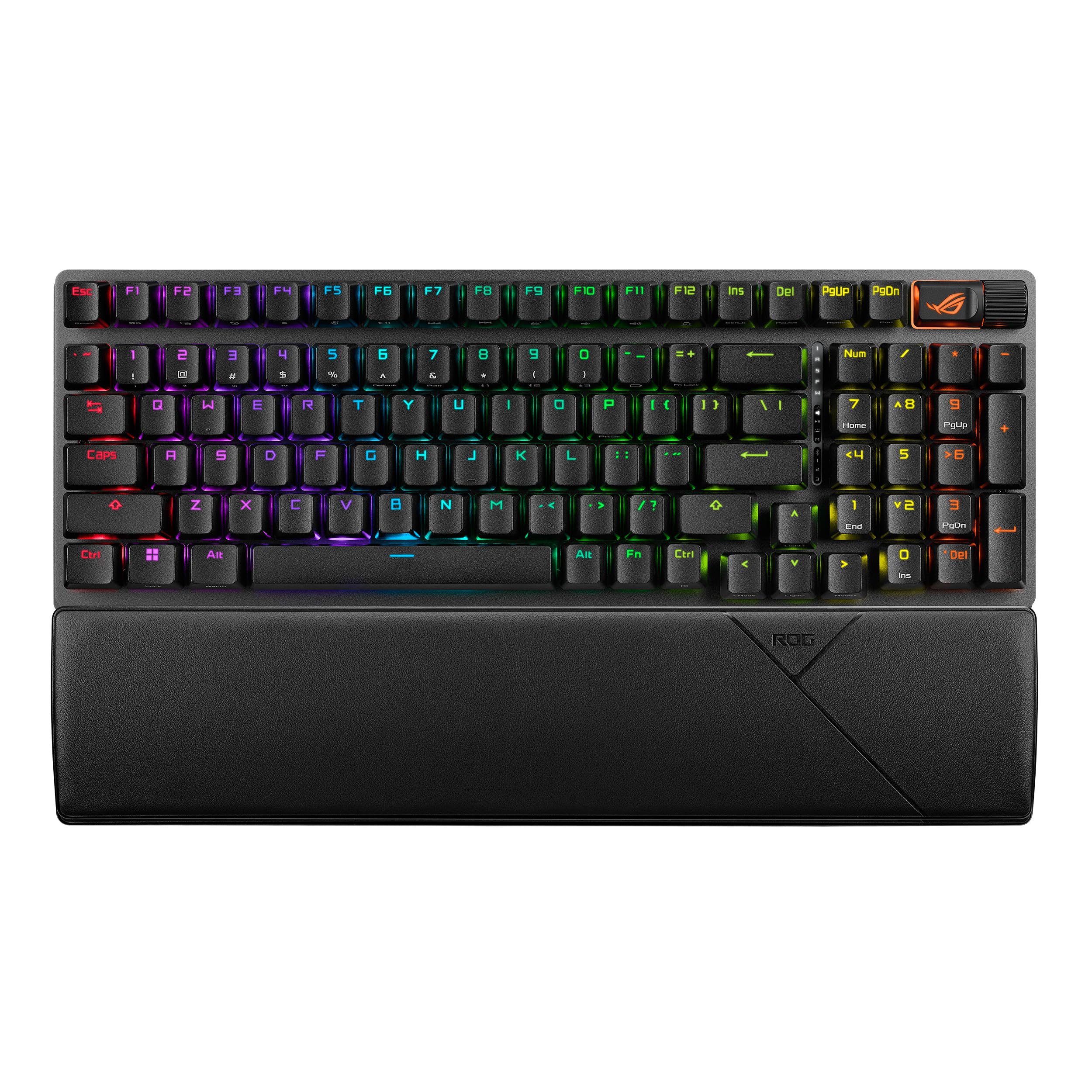 ASUS ROG Strix Scope II 96 Wireless Mechanical Gaming Keyboard