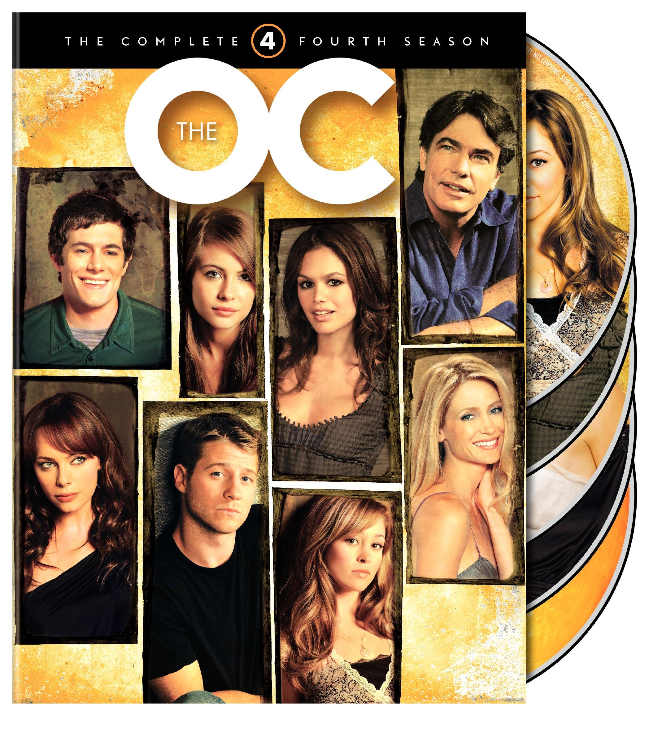 The OC: Season 4 On DVD With Peter Gallagher