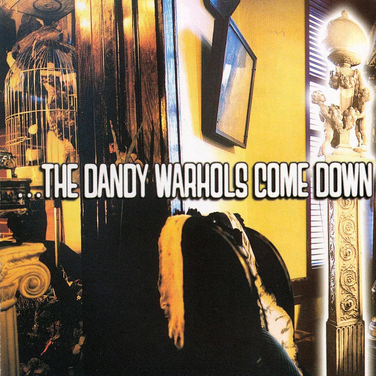 The Dandy Warhols Come Down By Dandy Warhols On Audio CD Album Black 2