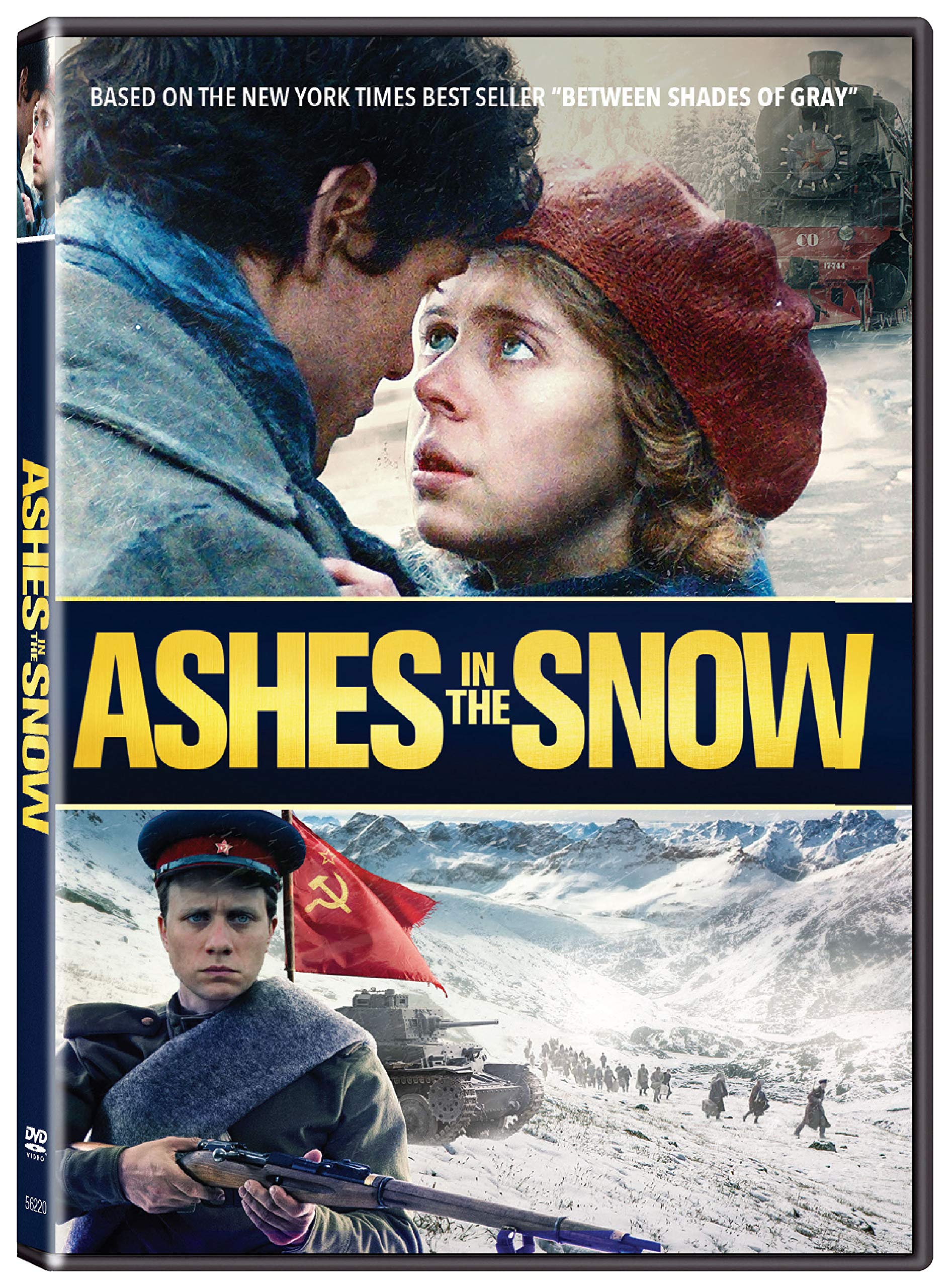 Image 0 of Ashes In The Snow On DVD With Bel Powley Tom Sweet Drama