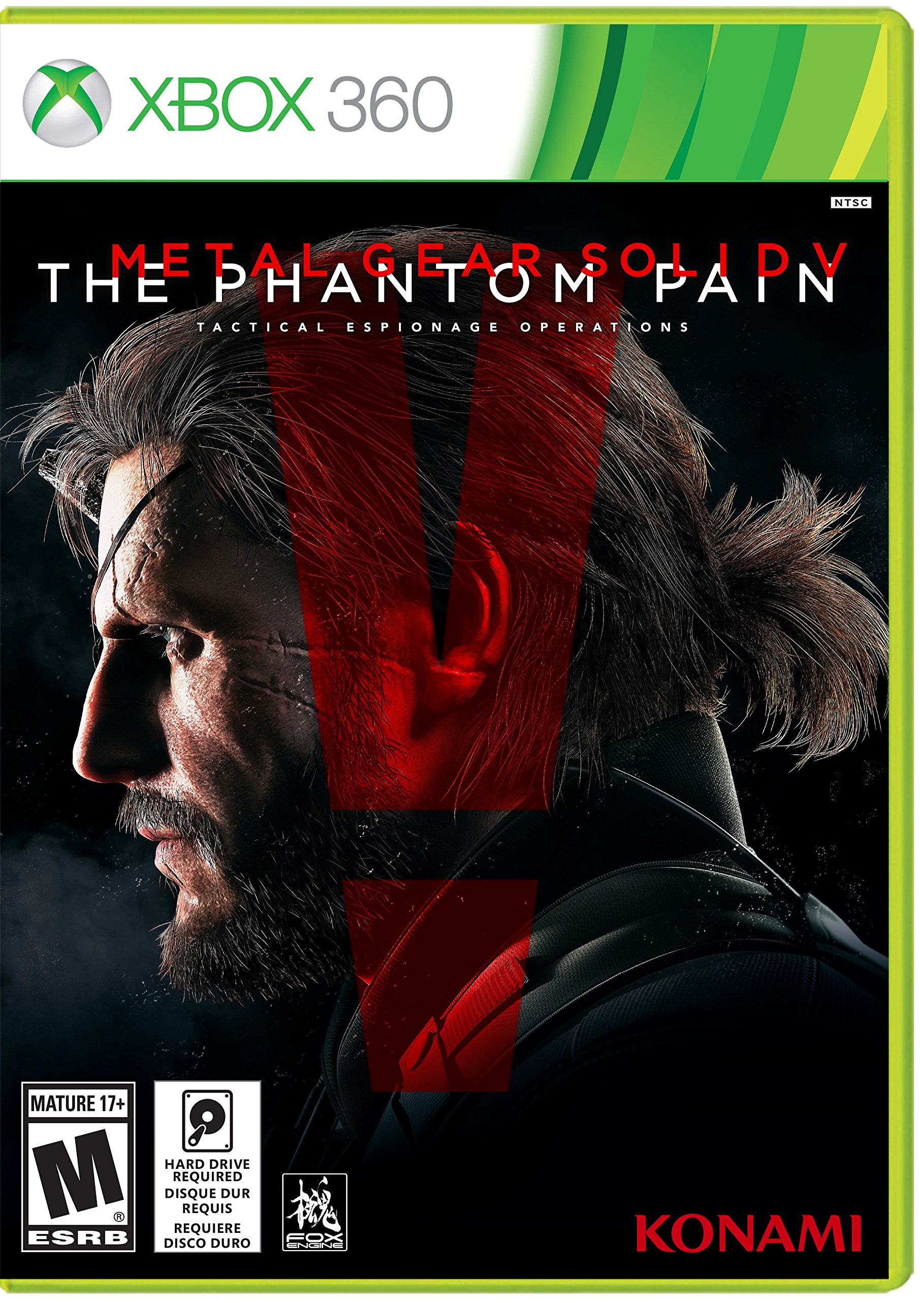 Image 0 of Metal Gear Solid V: The Phantom Pain For Xbox 360