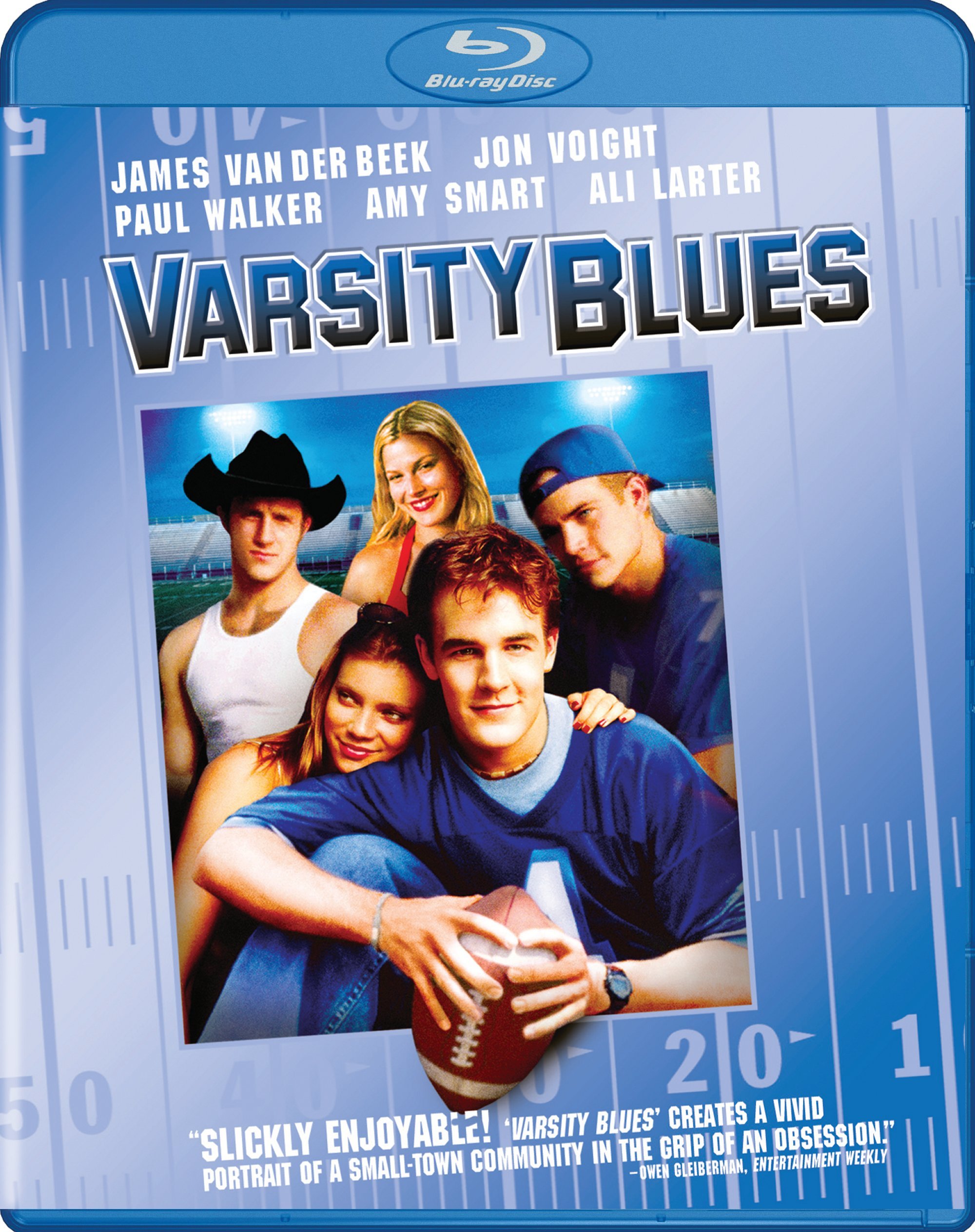 Image 0 of Varsity Blues 1999 Bd On Blu-Ray Movie