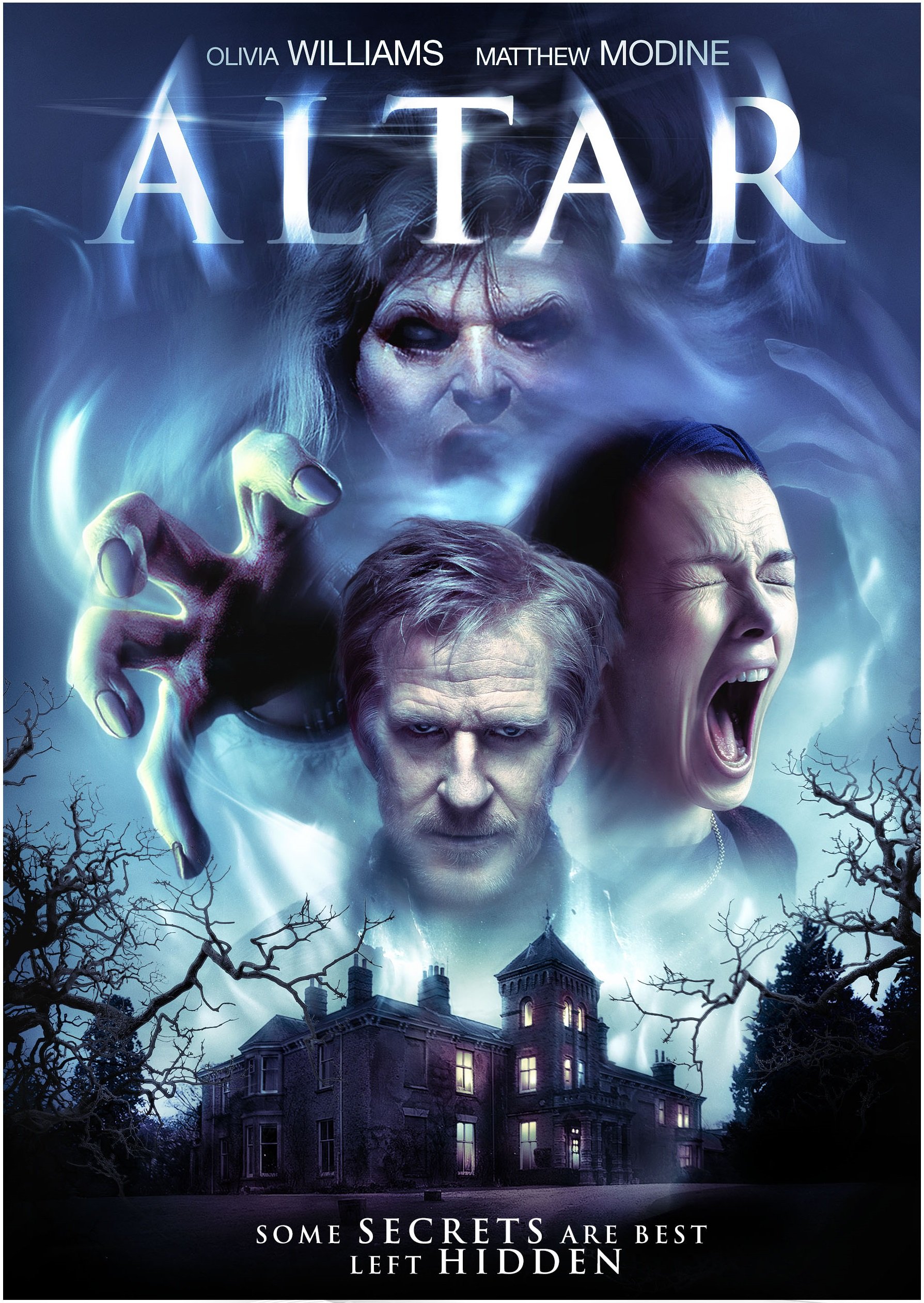 Image 0 of Altar On DVD With Matthew Modine And Olivia Williams
