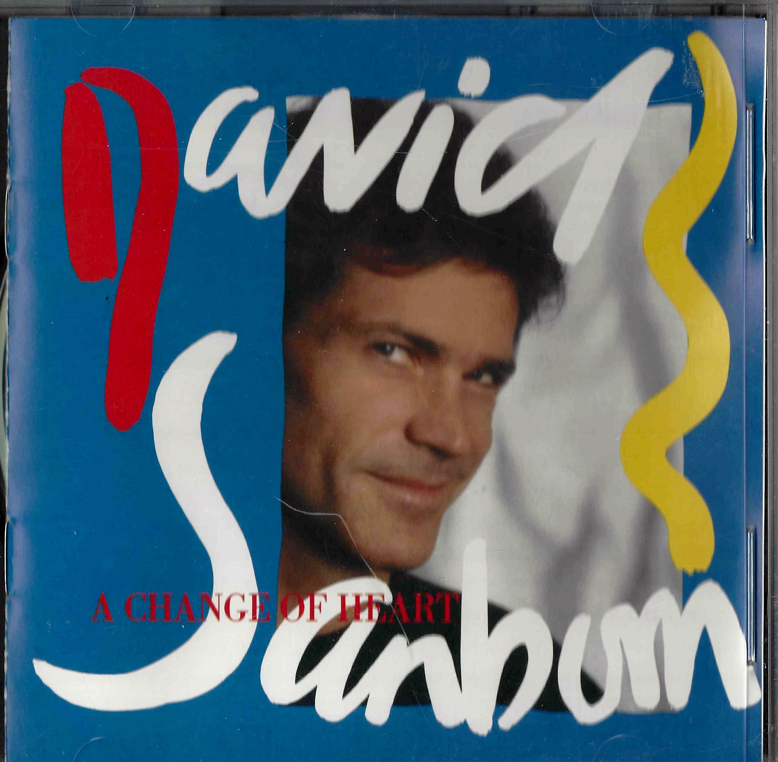 Image 0 of Change Of Heart By David Sanborn On Audio CD Album Black 2006