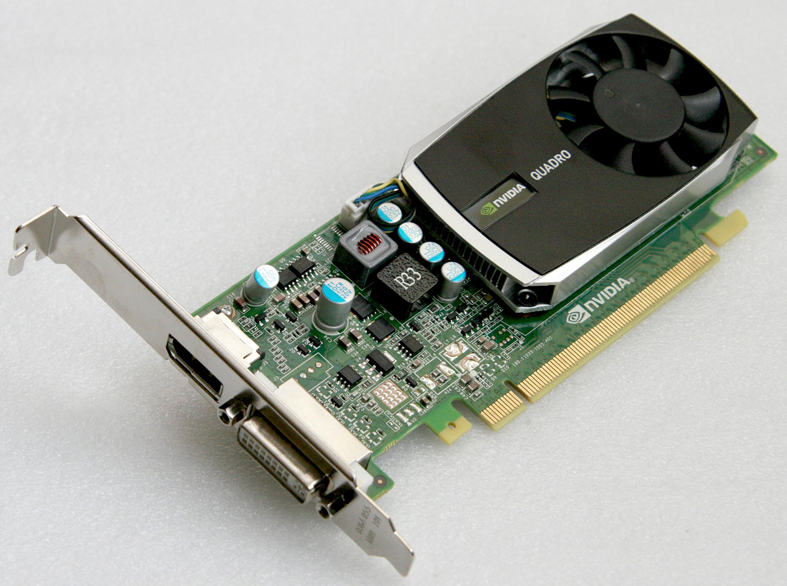 Quadro 600 Nvidia Quadro 600 nVidia Quadro 600 1GB GDDR3 SDRAM Pci-E 2
