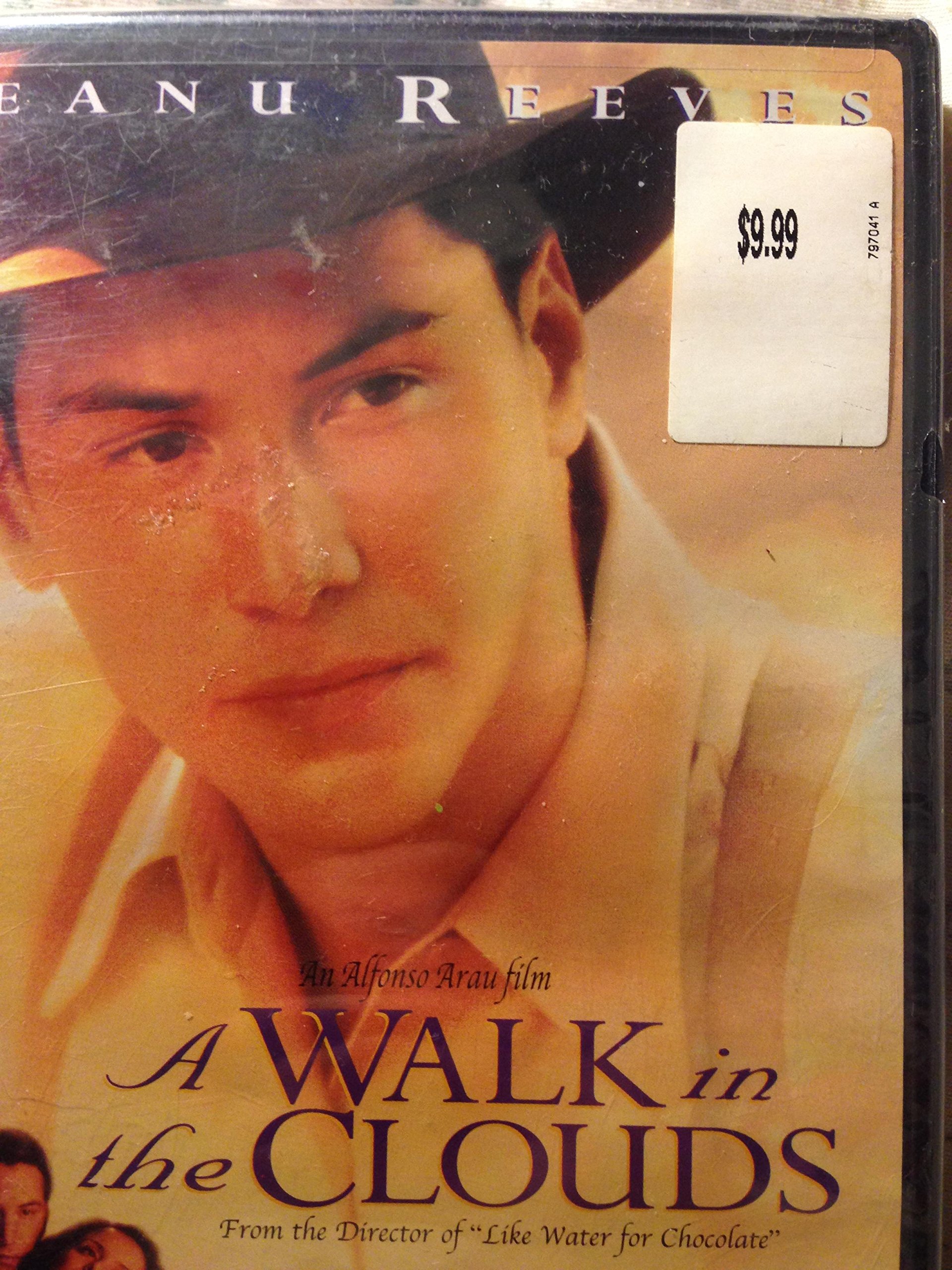 A Walk In The Clouds On DVD With Keanu Reeves