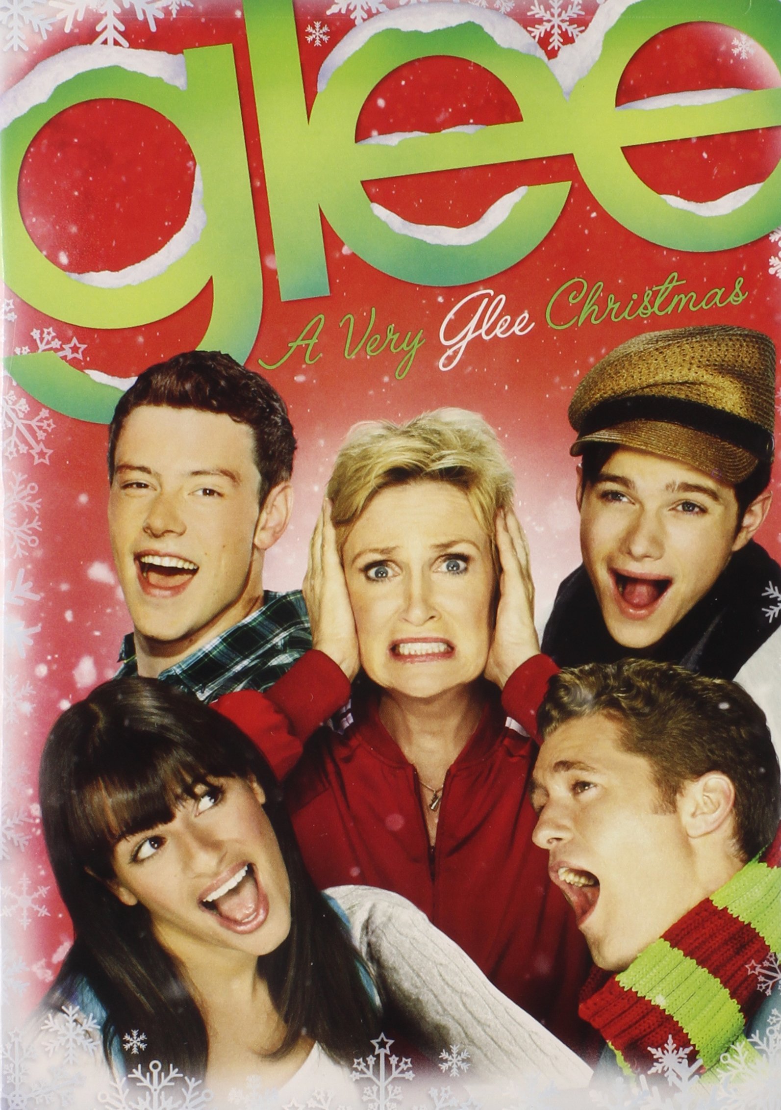 Glee: Very Glee Christmas On DVD