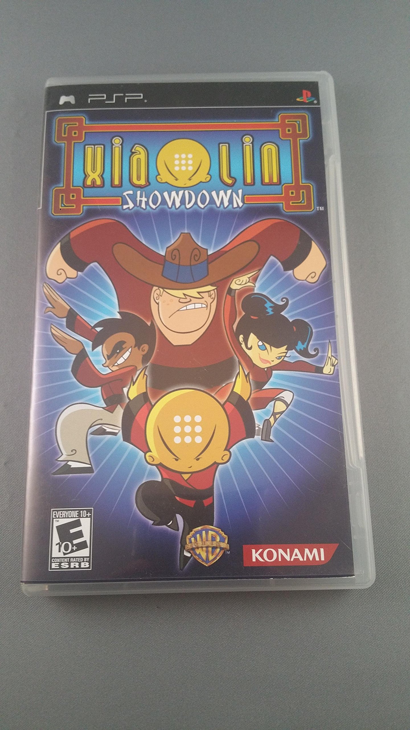 Image 0 of Xiaolin Showdown Sony For PSP UMD