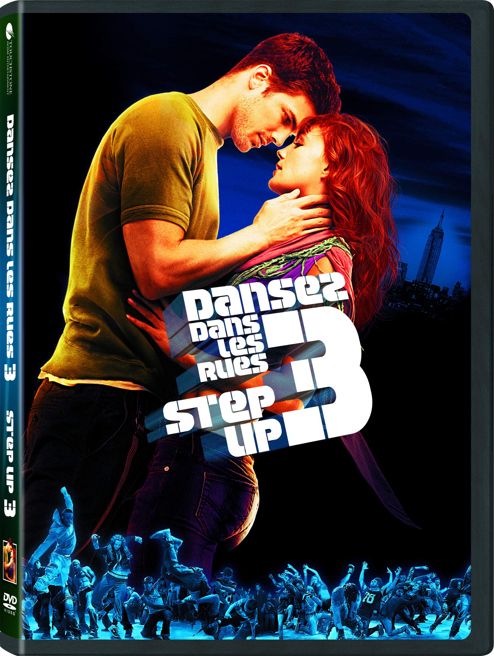 Image 0 of Step Up 3 On DVD with Rick Malambri Movie