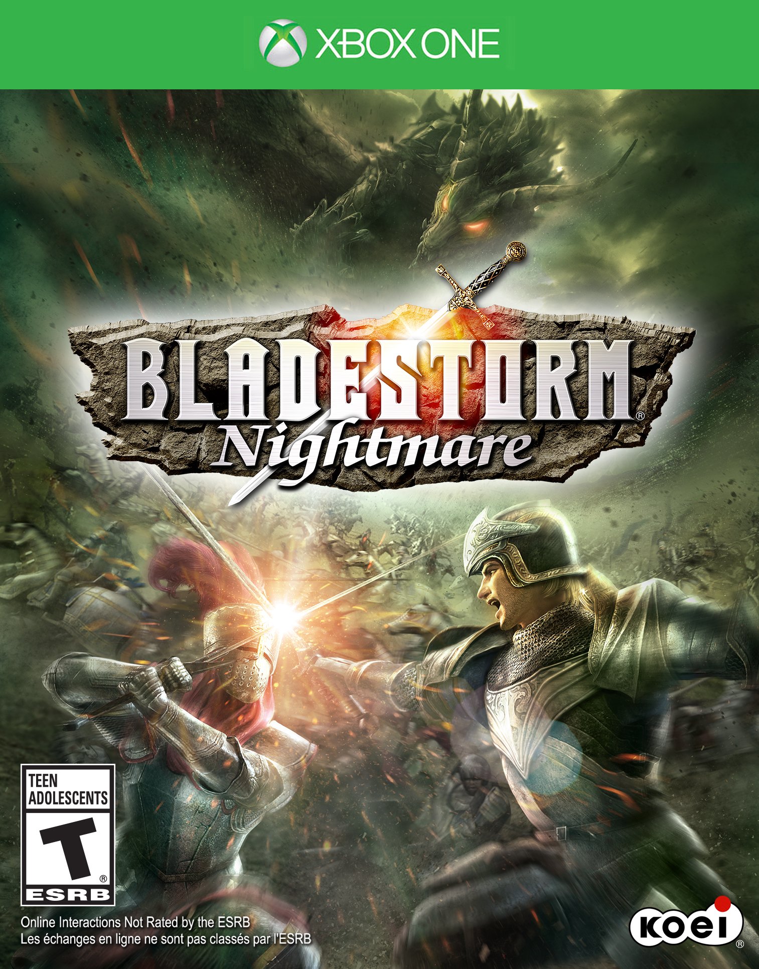 Bladestorm: Nightmare For Xbox One