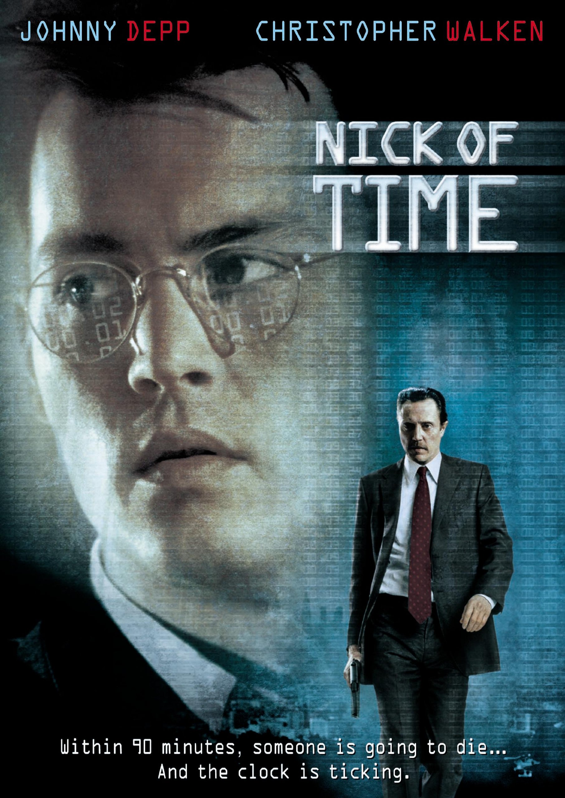 Nick Of Time 1995 On DVD Movie
