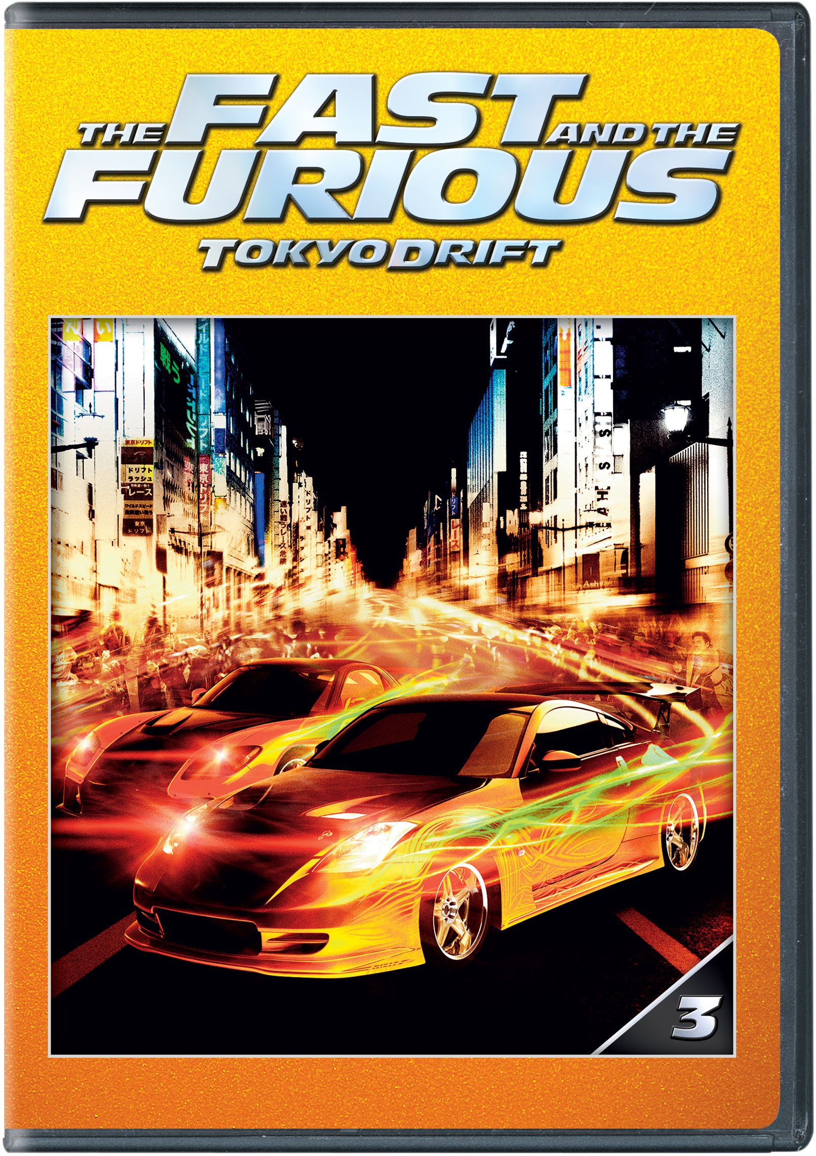 Image 0 of The Fast And The Furious: Tokyo Drift On DVD With Lucas Black