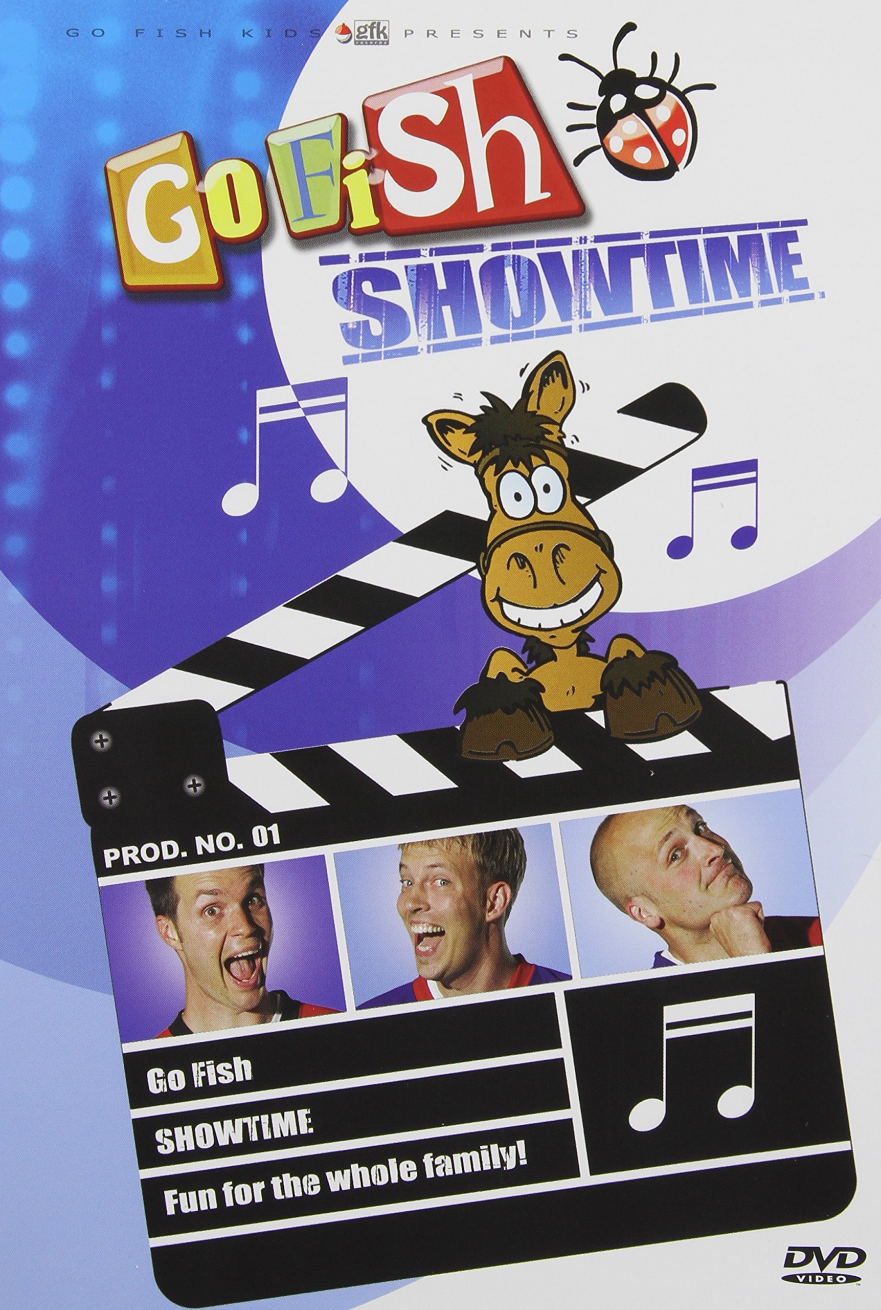 Showtime On DVD Movie