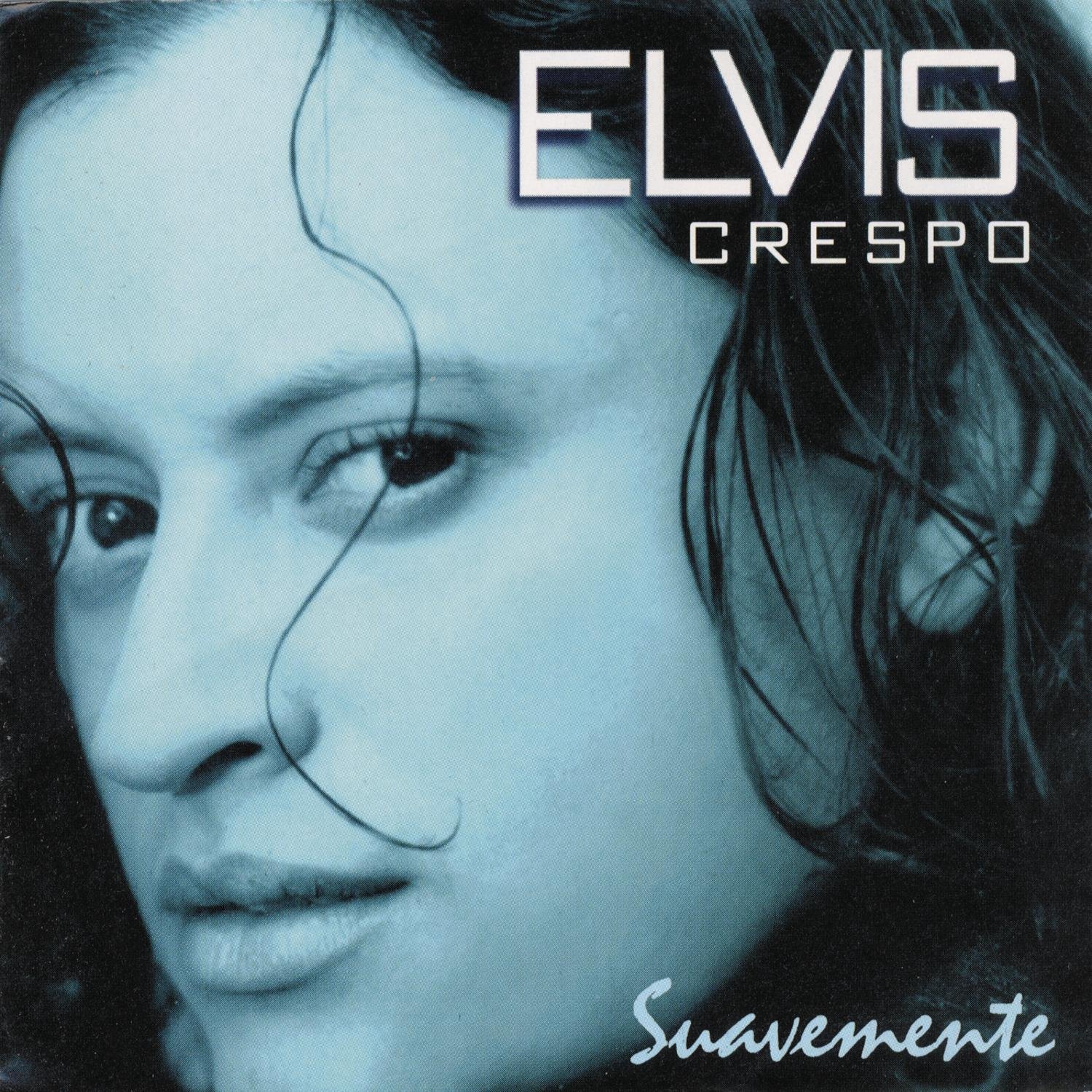 Suavemente By Elvis Crespo On Audio CD Album Black 2006