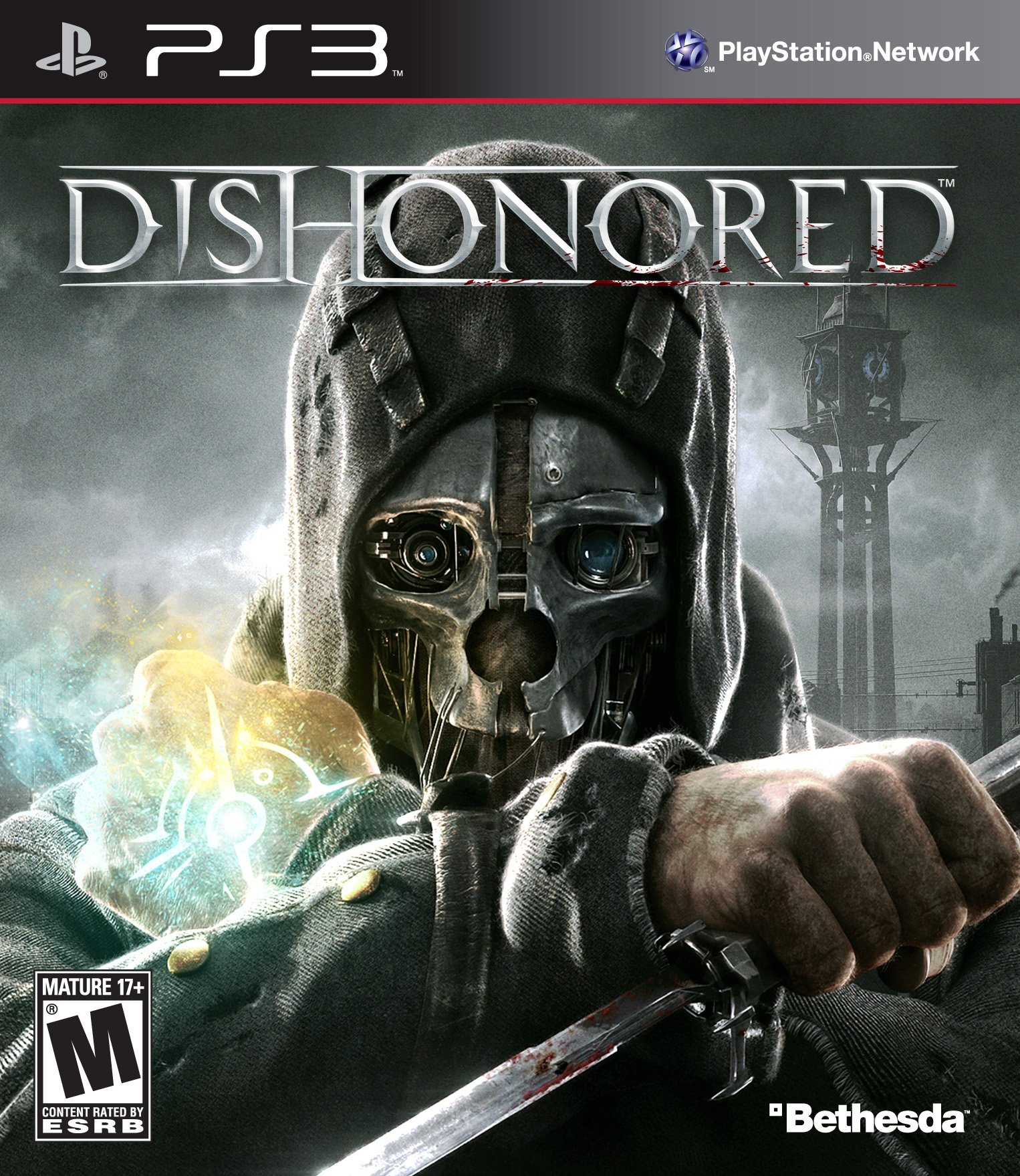 Image 0 of Dishonored PS3 For PlayStation 3