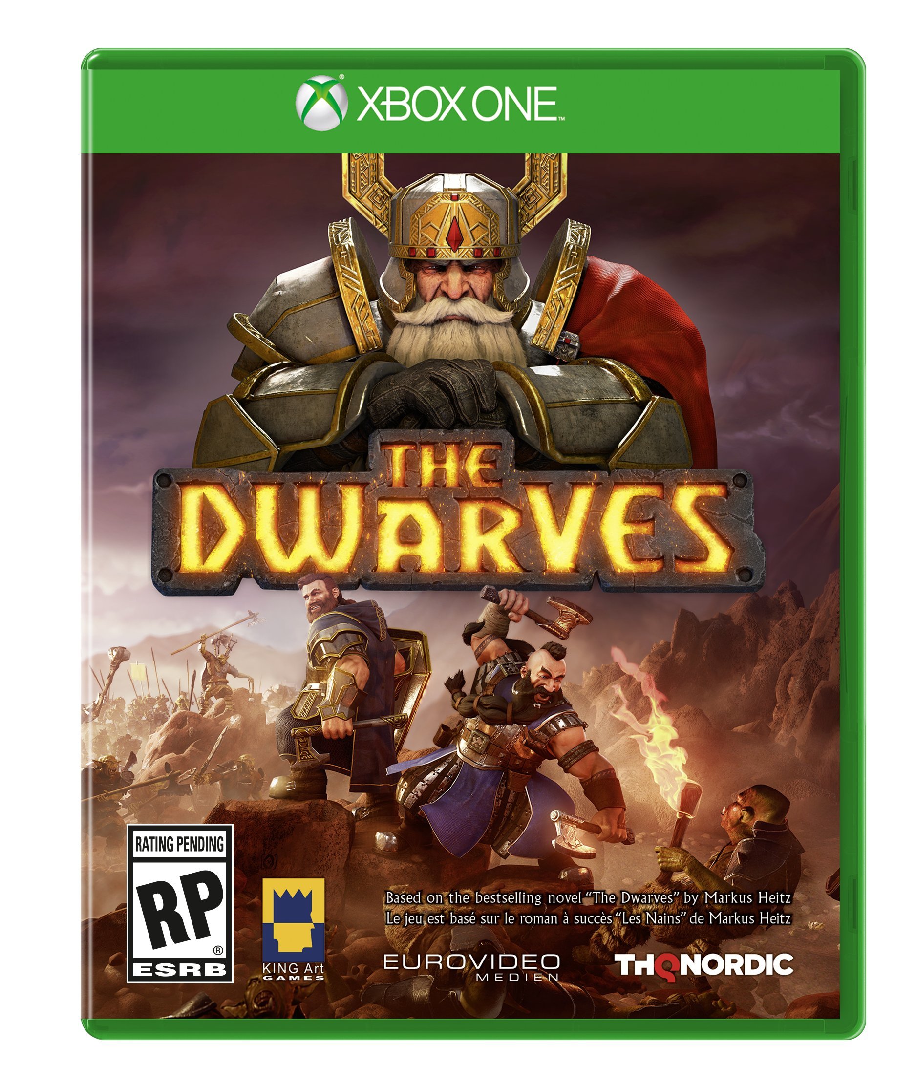 The Dwarves For Xbox One RPG
