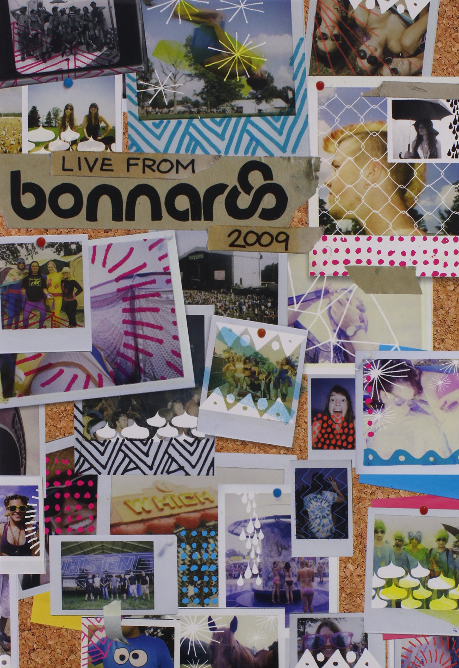 Image 0 of Live At Bonnaroo 2009 / Various On DVD
