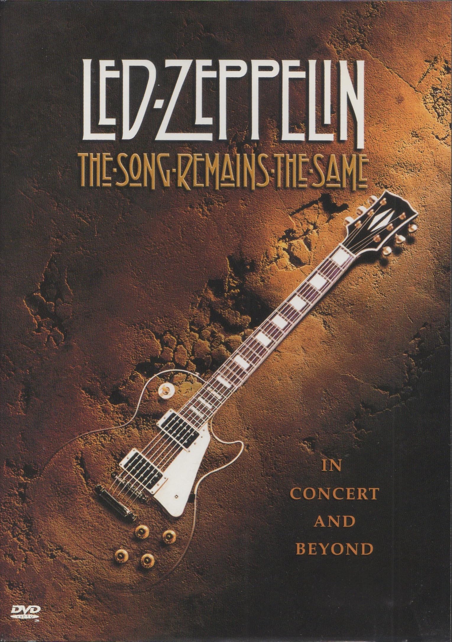 LED Zeppelin Song Remains The Same On DVD With Robert Plant Music And