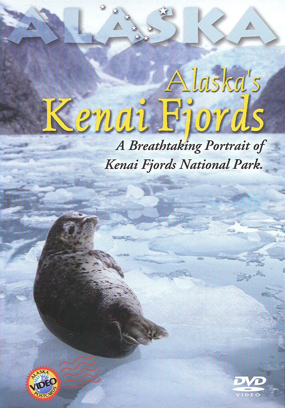 Image 0 of Alaska's Kenai Fjords On DVD Movie