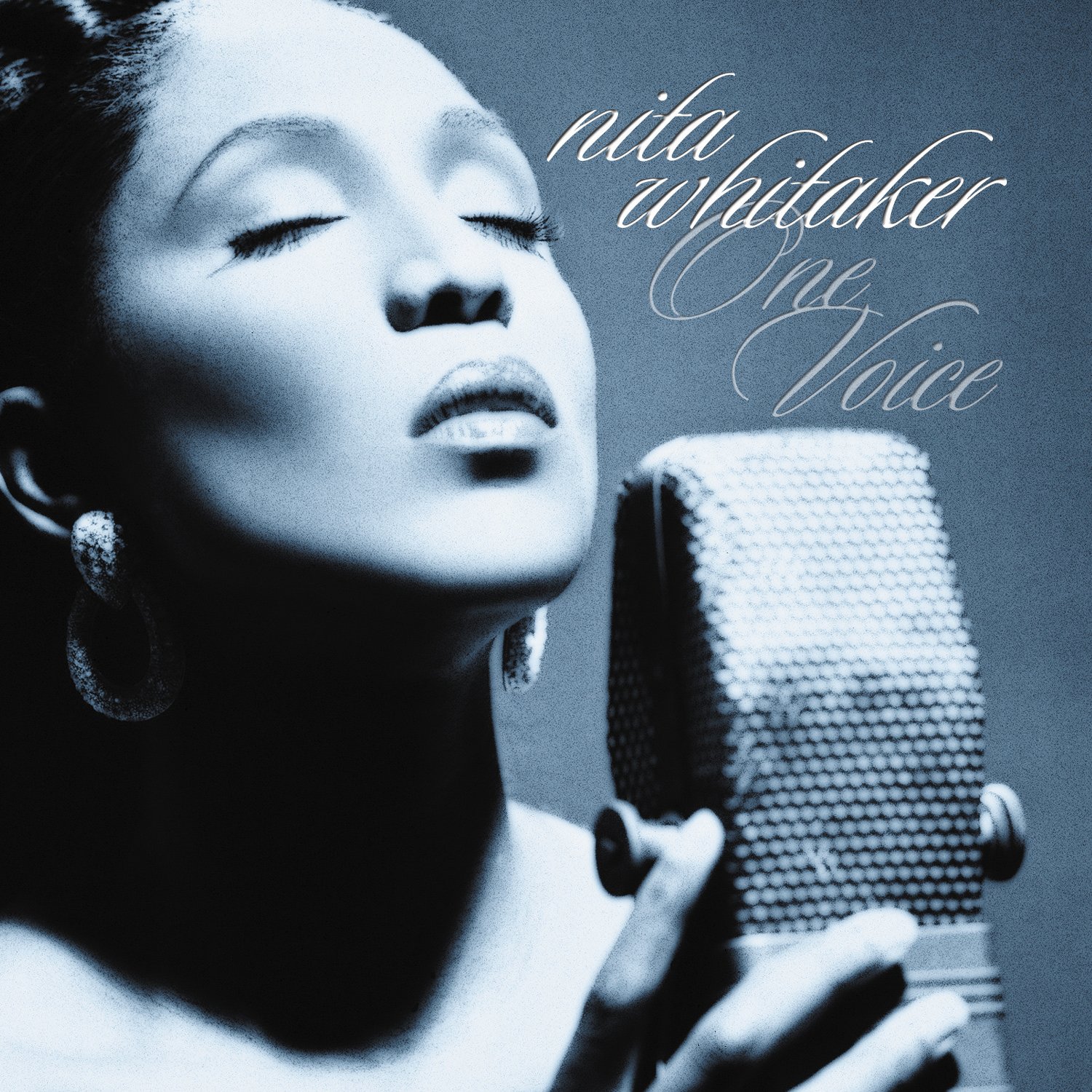 Image 0 of One Voice By Nita Whitaker On Audio CD Album Black 2001