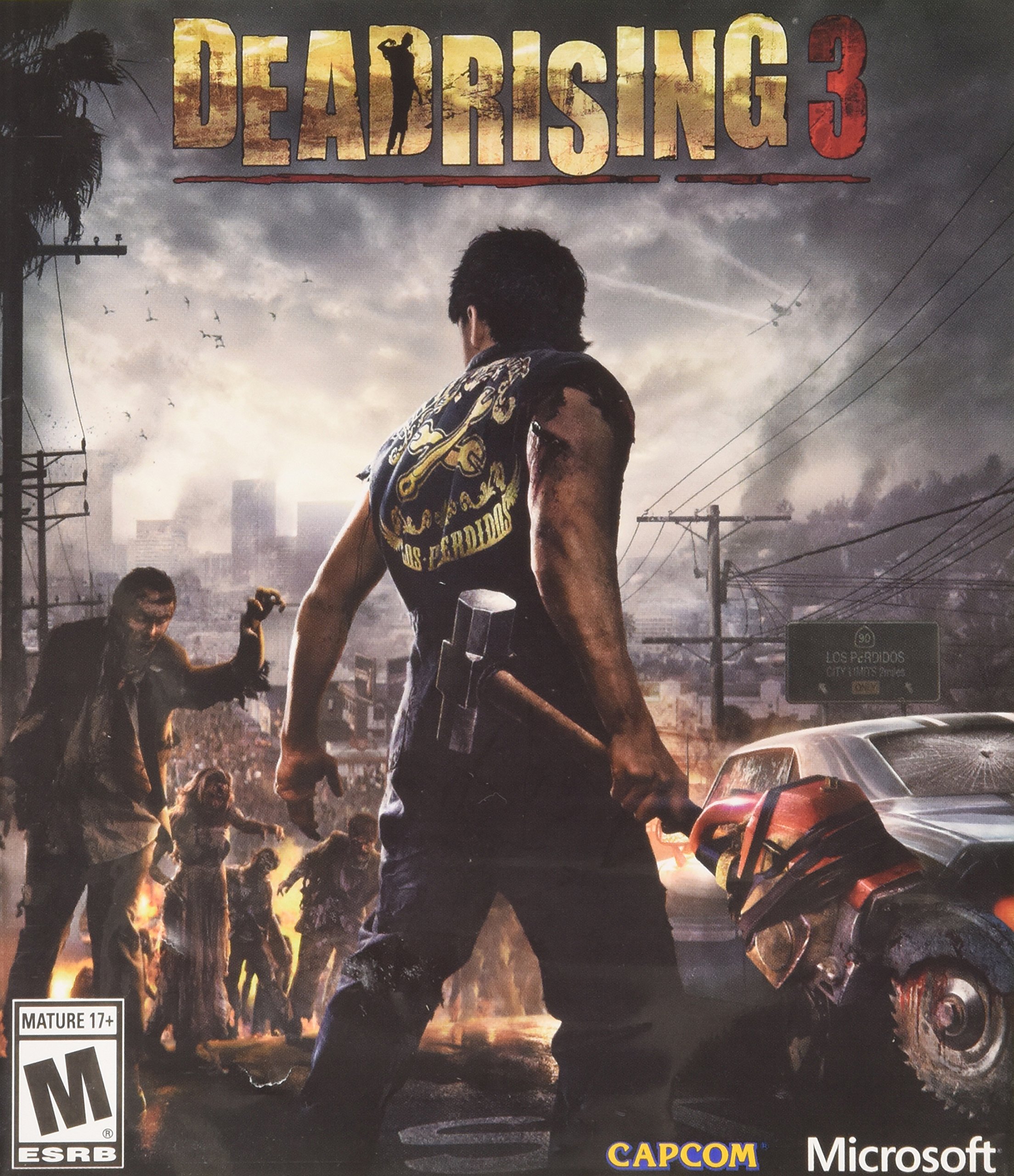Image 0 of Dead Rising 3 For Xbox One Fighting