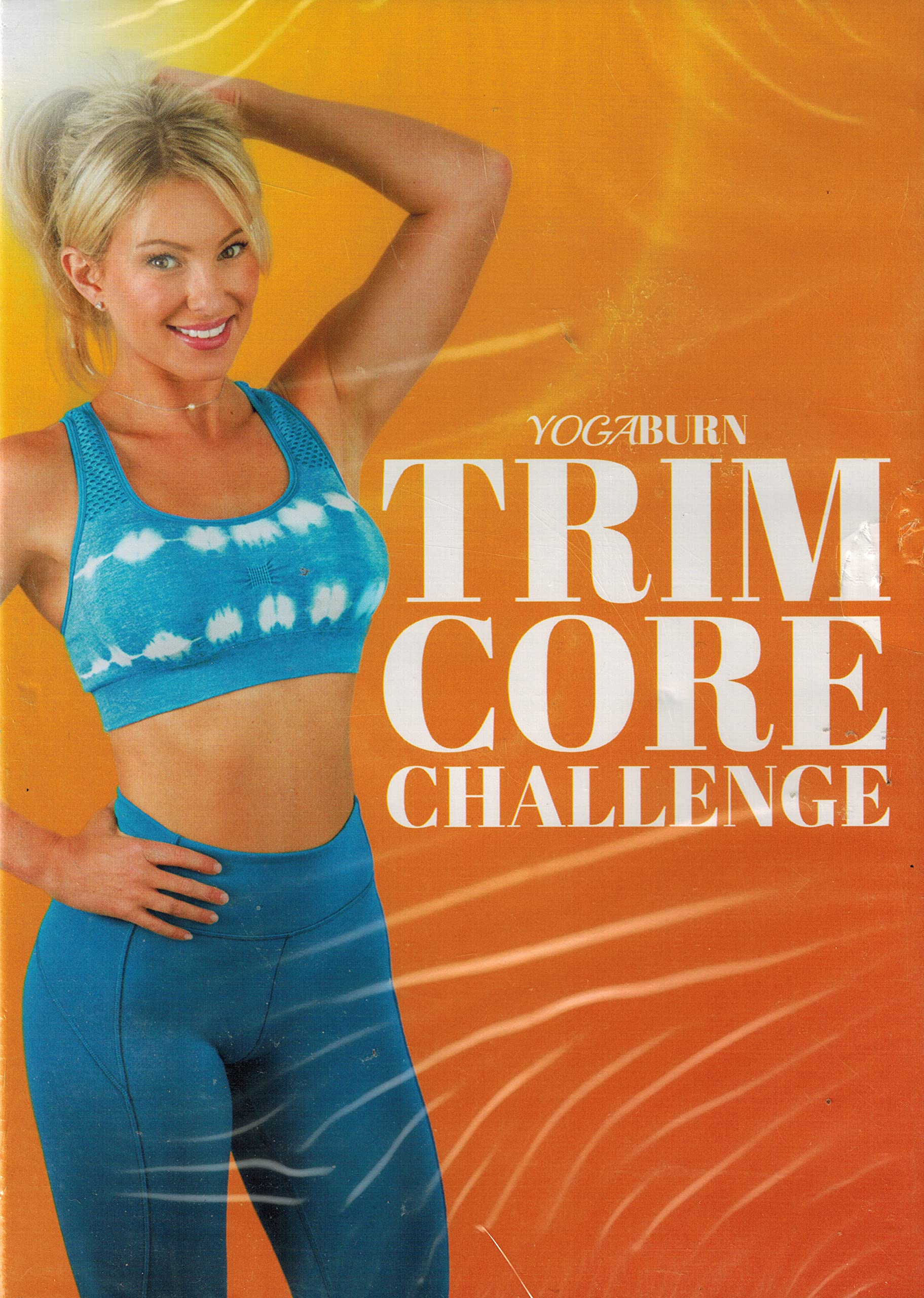 Trim Core Challenge On DVD