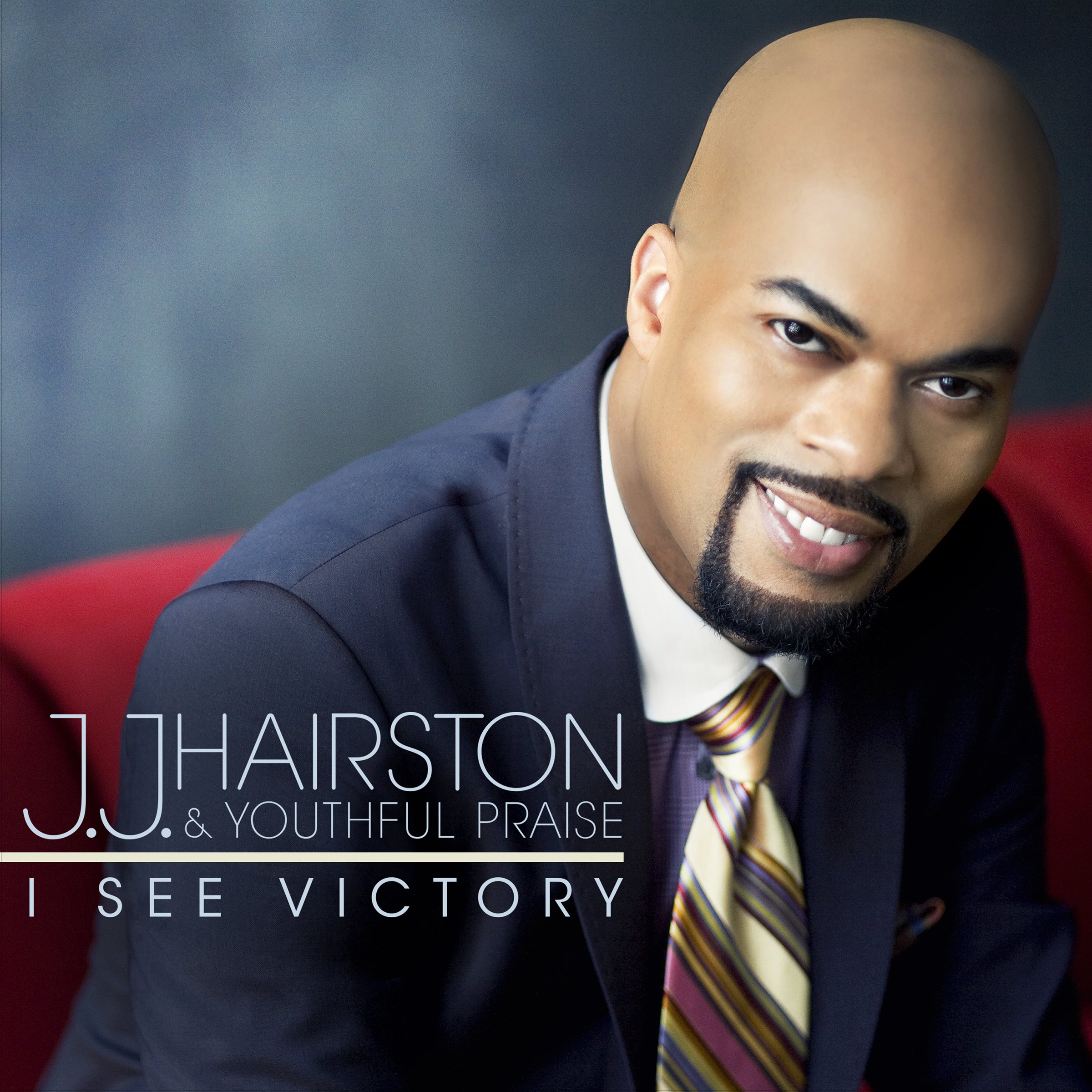 I See Victory By Jj Hairston And Youthful Praise On Audio CD Album Black 2014