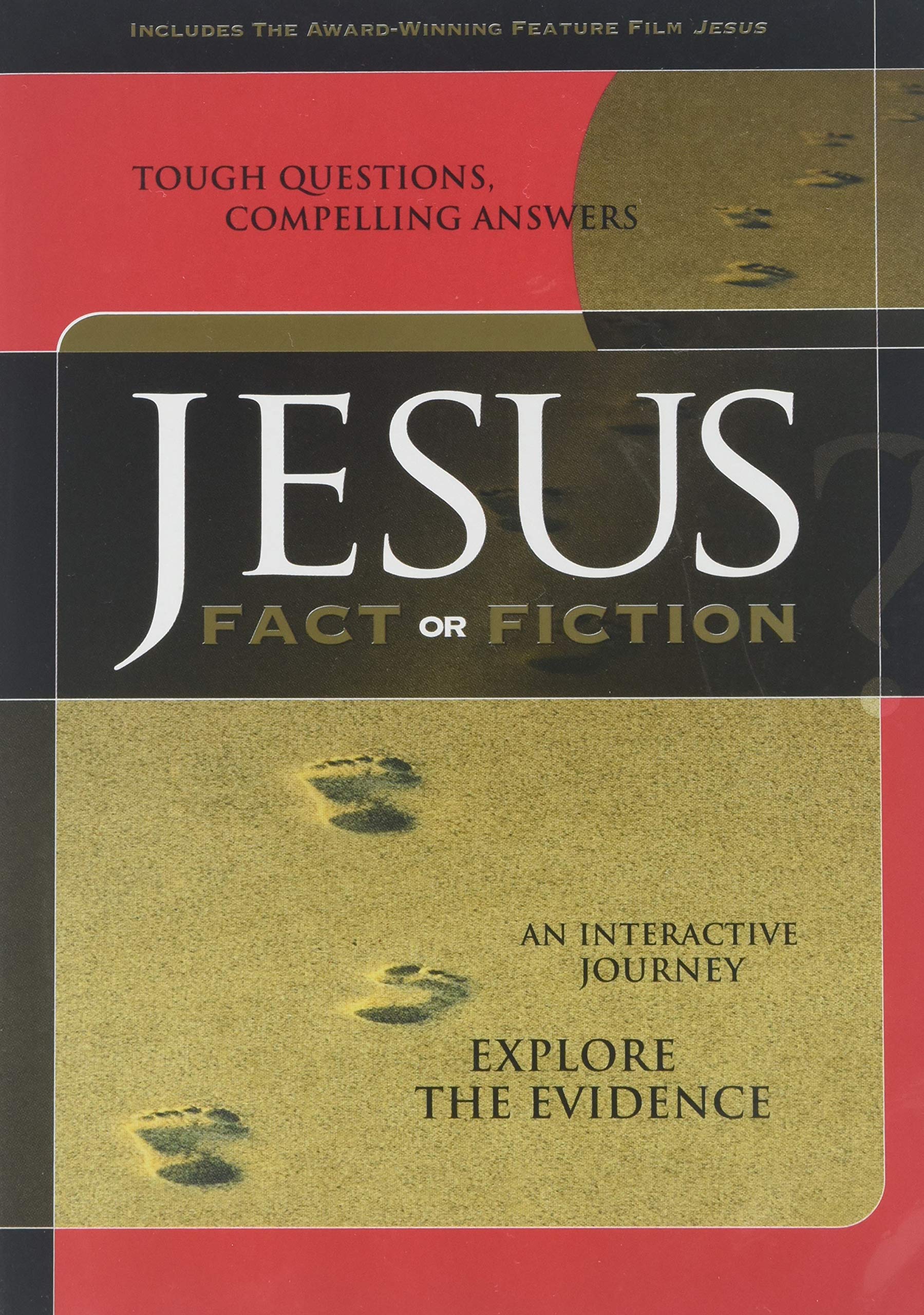 Jesus: Fact Or Fiction? On DVD With Brian Deacon