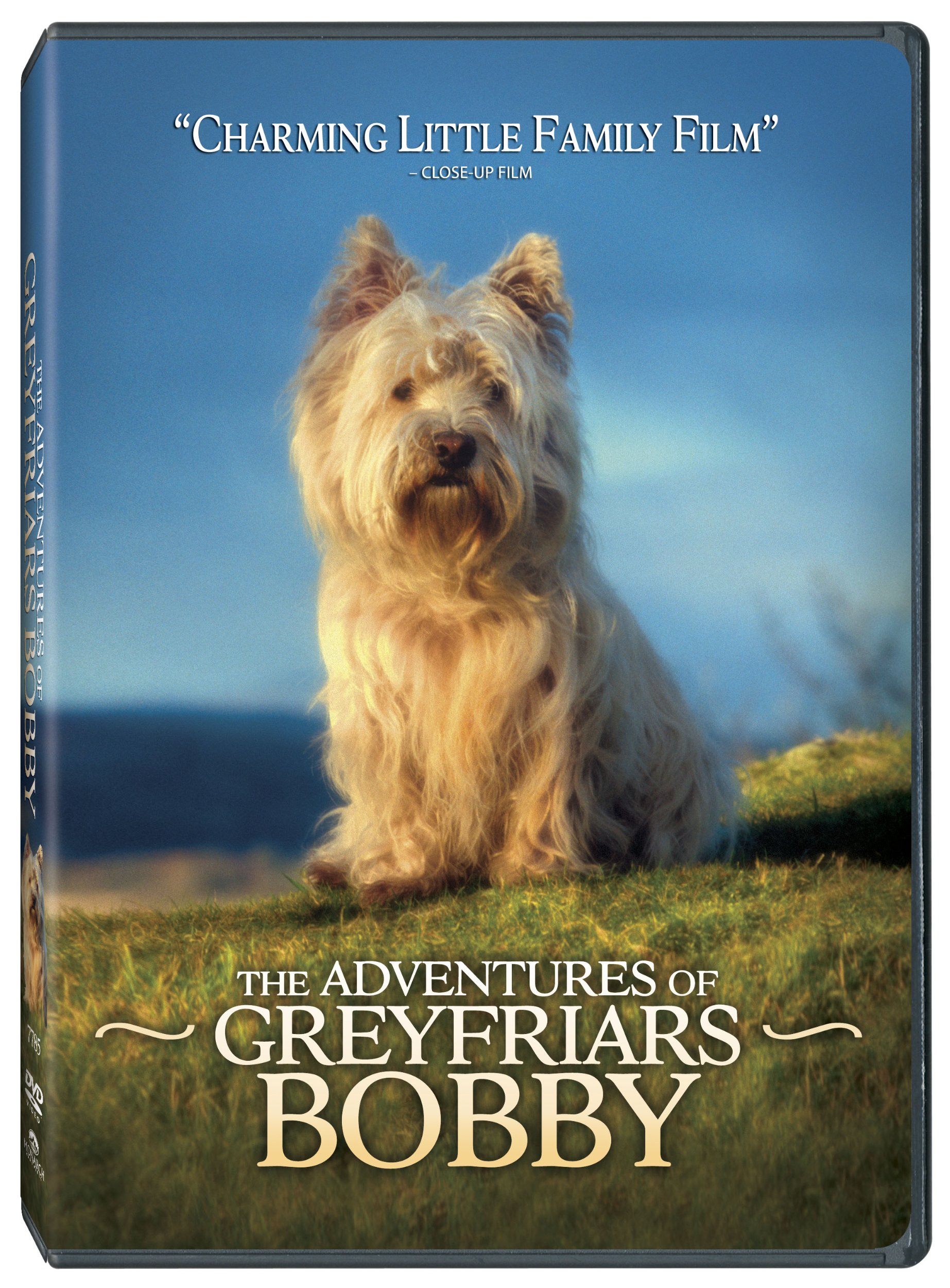 Image 0 of Adventures Of Greyfriars Bobby On DVD with Cosmo  James Movie