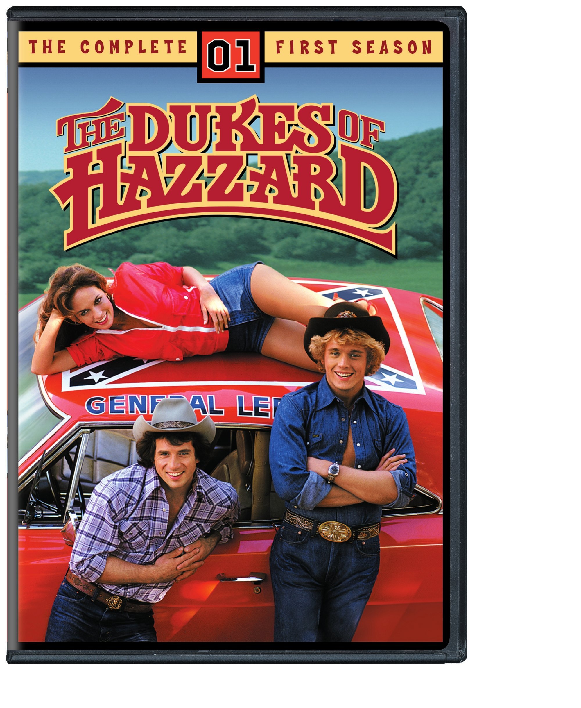 Dukes Of Hazzard: The Complete First Season Repackaged/DVD On DVD With