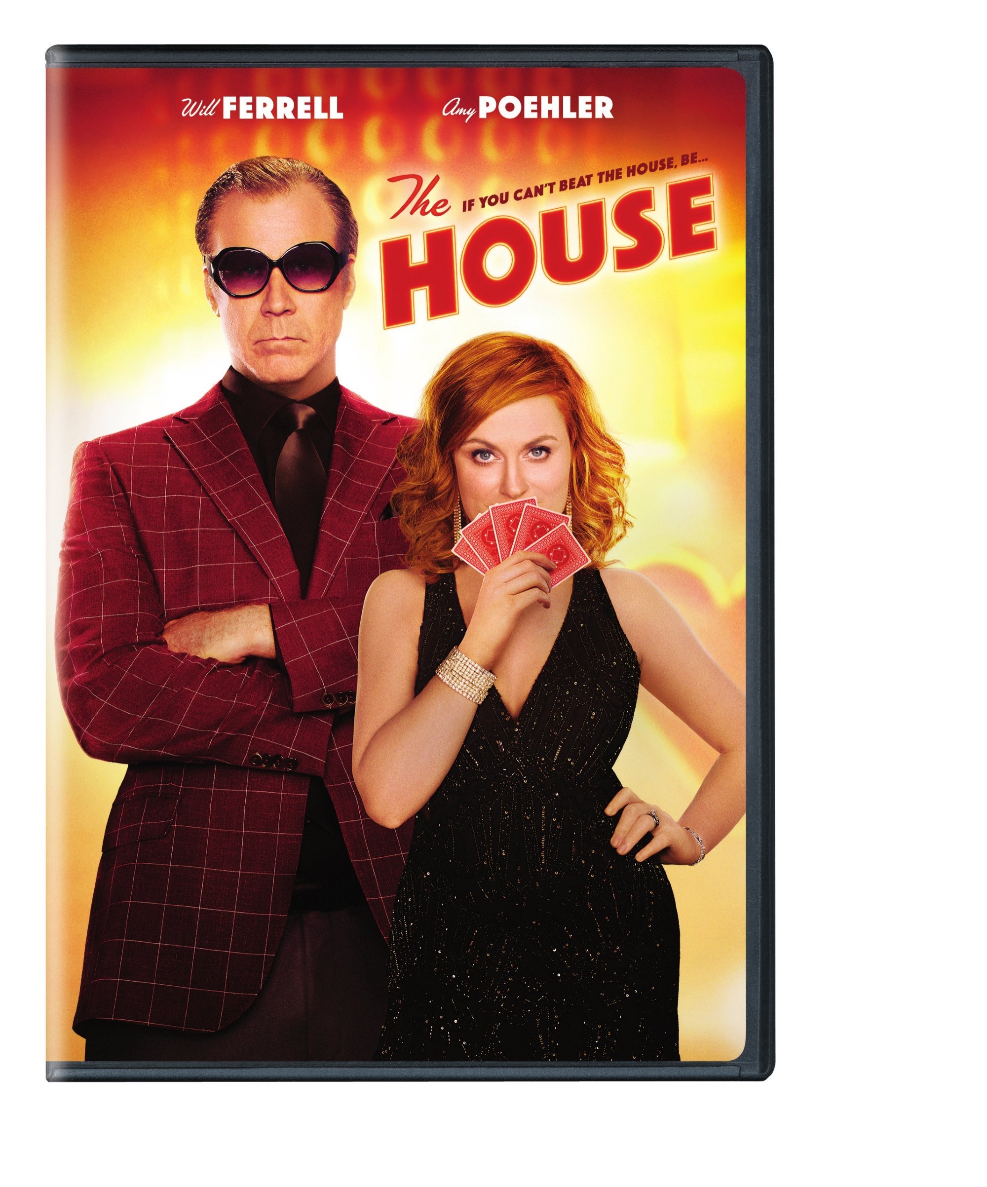 Image 0 of House The DVD On DVD with Will Ferrell Comedy Movie