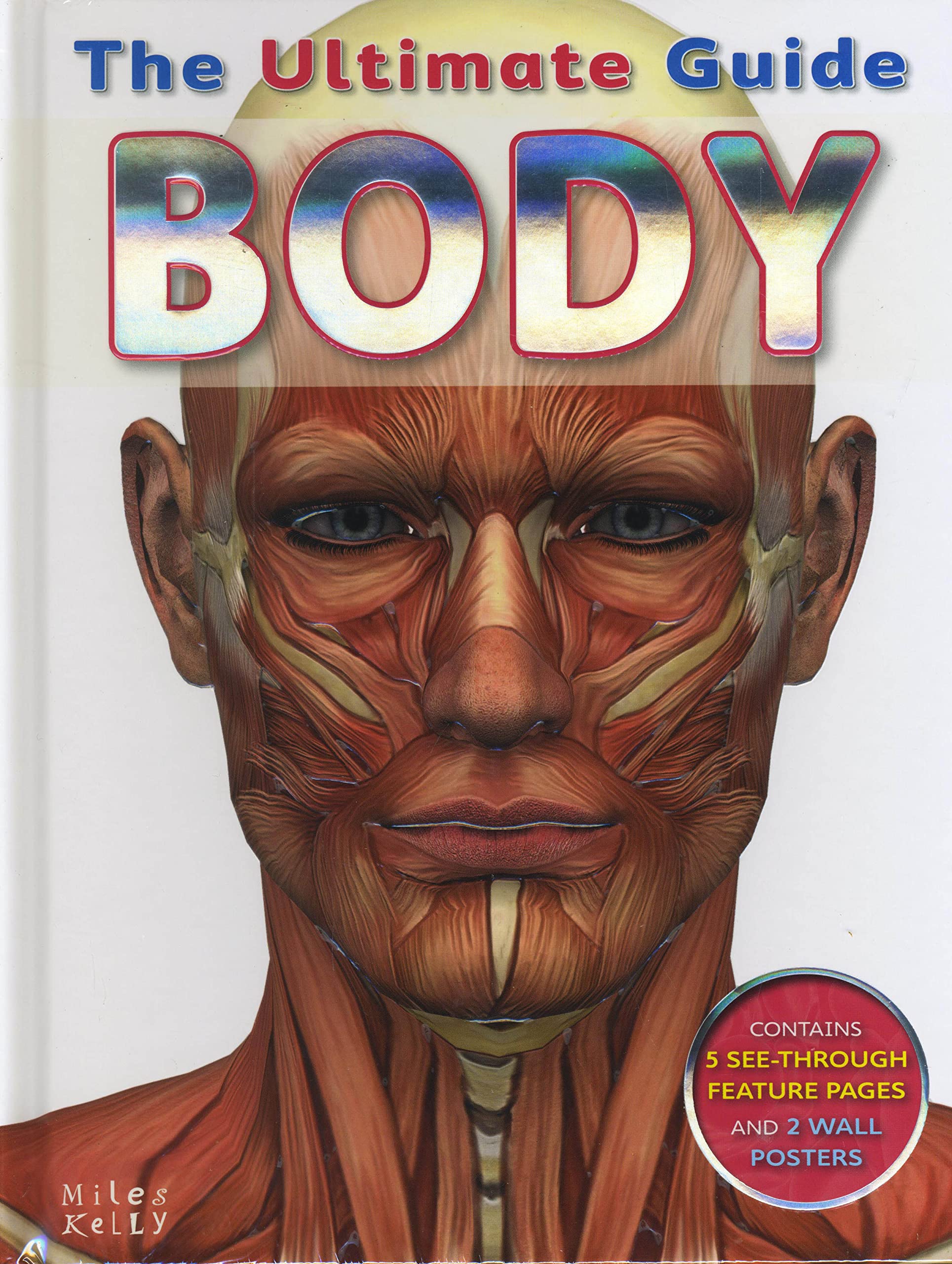 Image 0 of The Ultimate Guide Body By Richard Kelly Book Hardcover