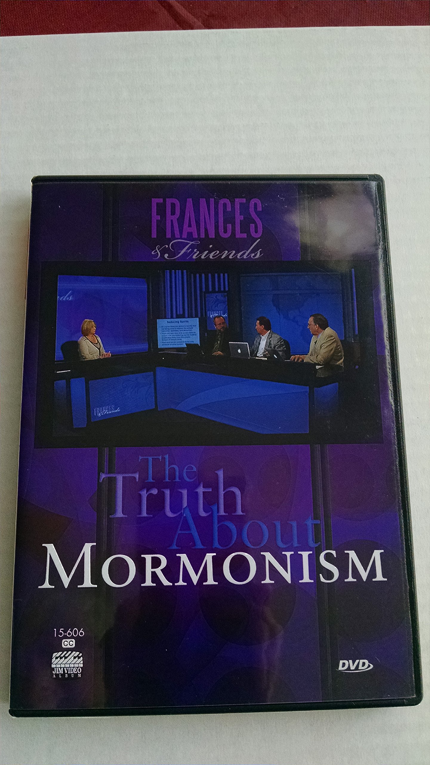 The Truth About Mormonism Frances And Friends On DVD