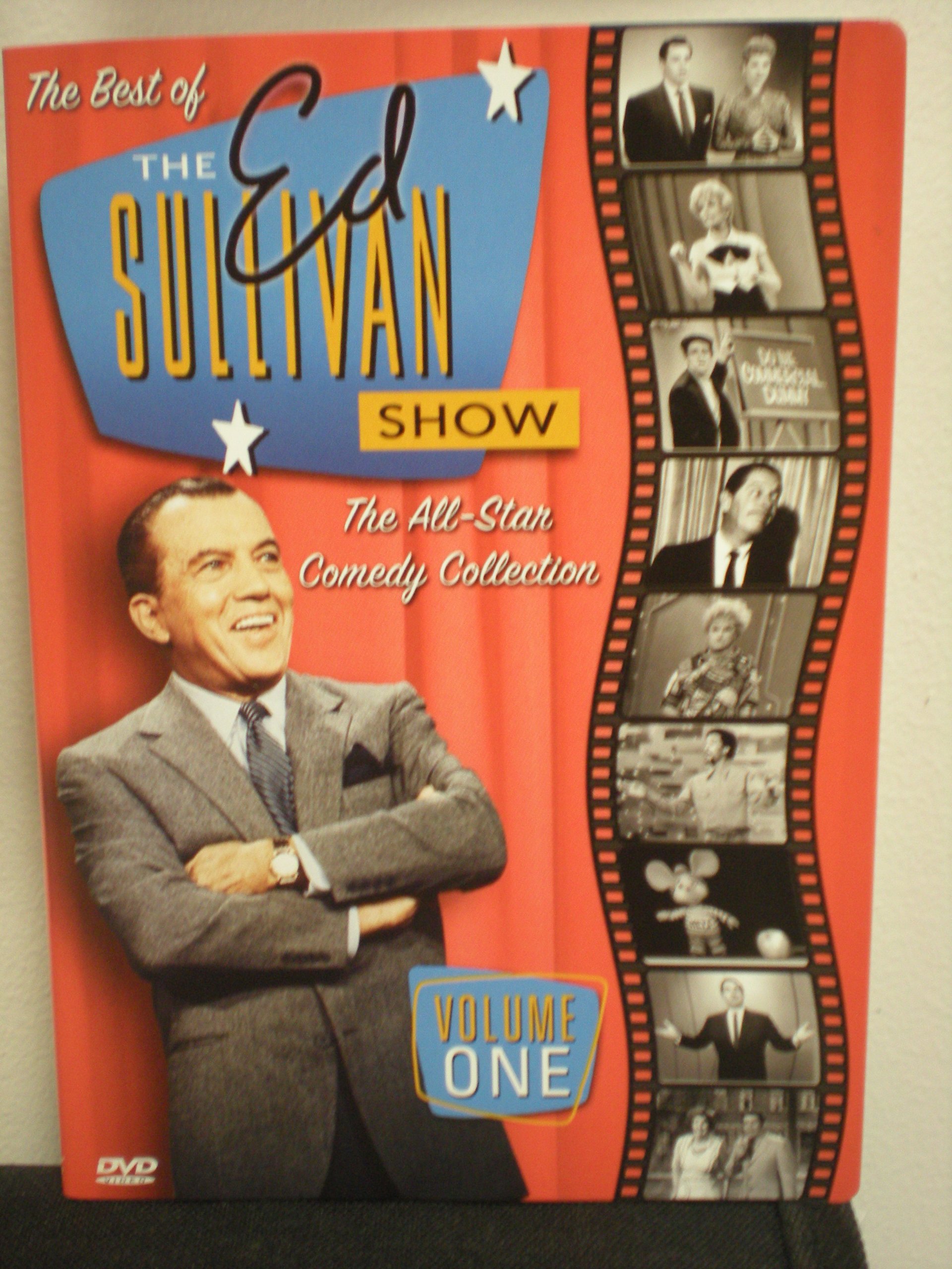 The Ed Sullivan Show The All-Star Comedy Collection Volume One On DVD Movie