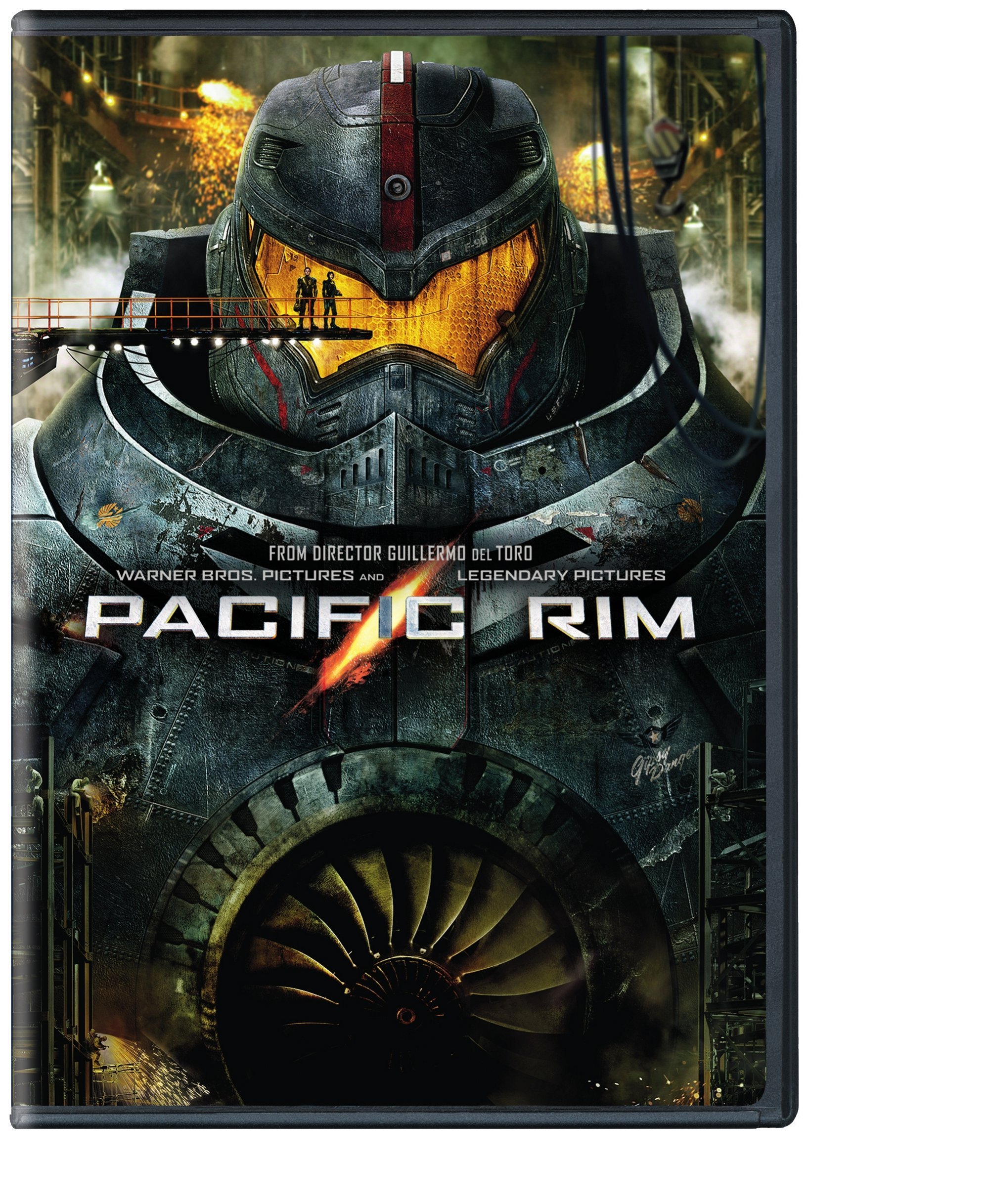 New Pacific Rim Uprising Footage Online | Movies | Empire, image size:2000x2436
