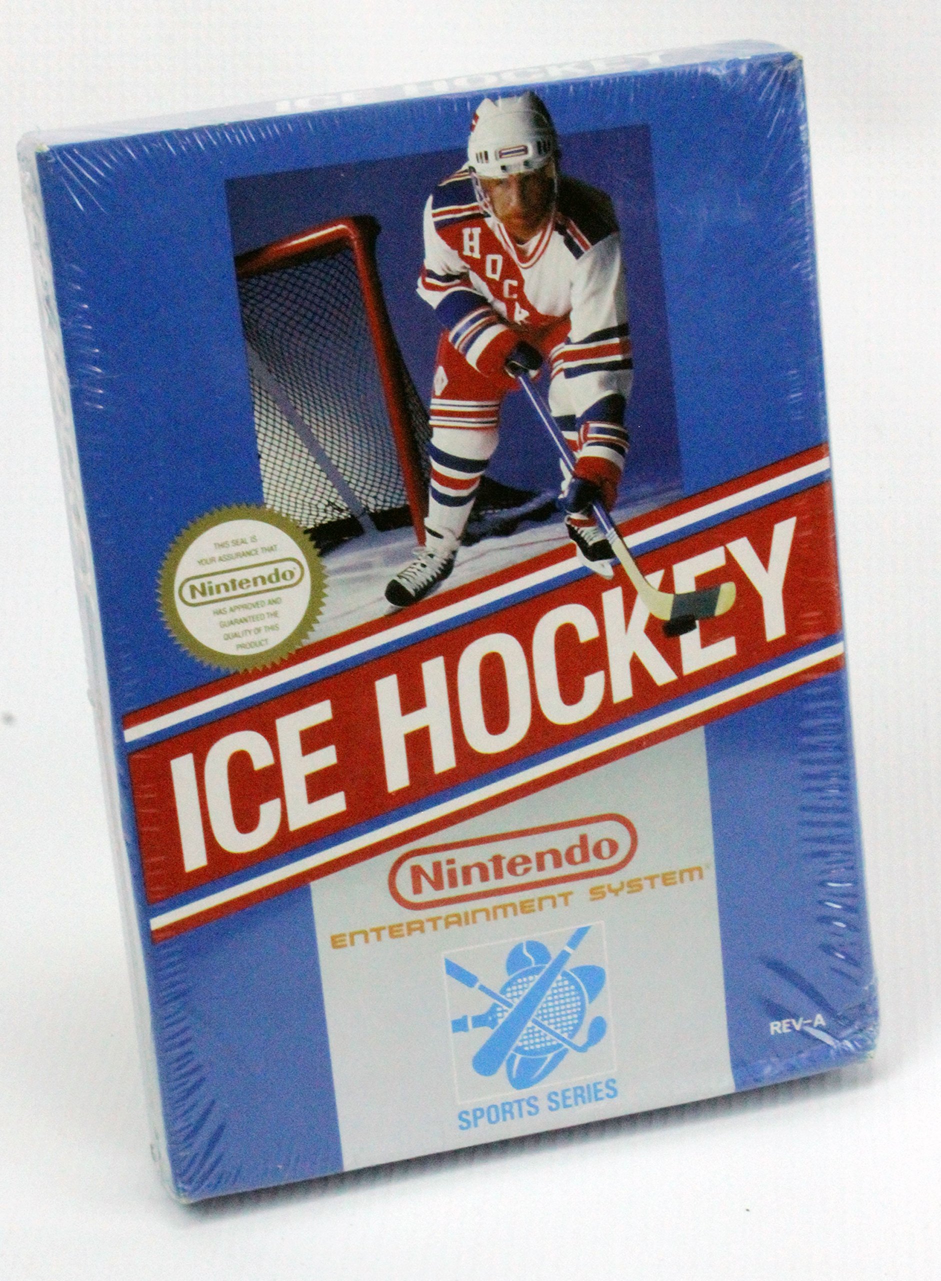 Image 0 of Ice Hockey: Nintendo NES For Nintendo NES Vintage