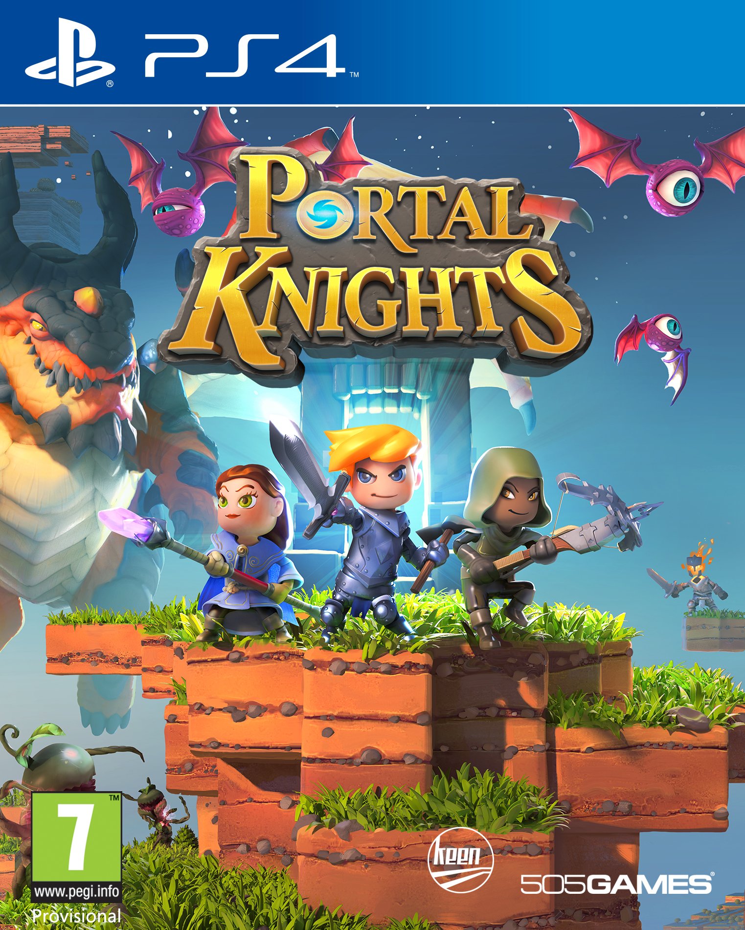 Image 0 of Portal Knights PS4 For PlayStation 4 PS5