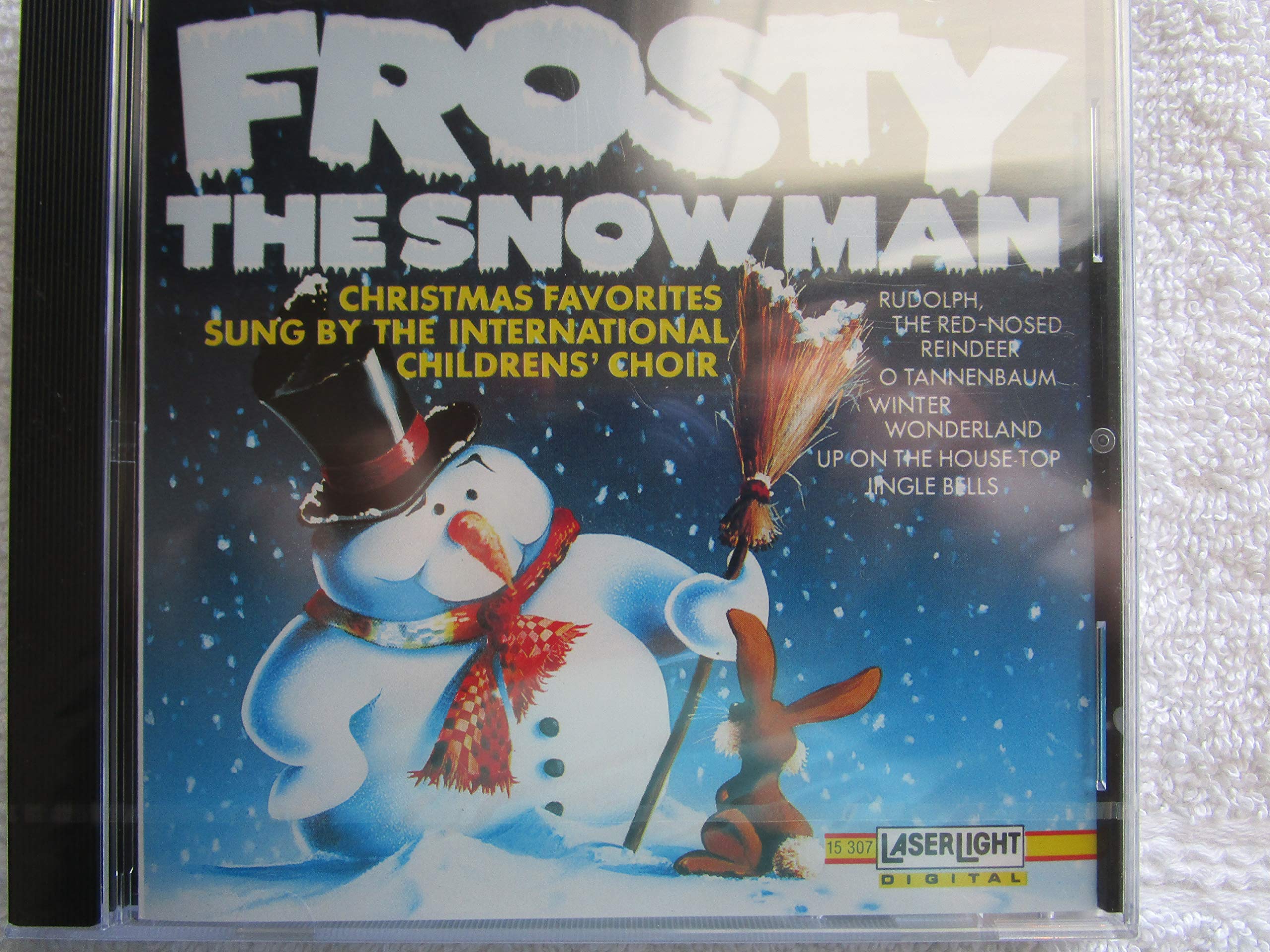 Image 0 of Frosty The Snowman By The International Childrens' Choir On Audio CD