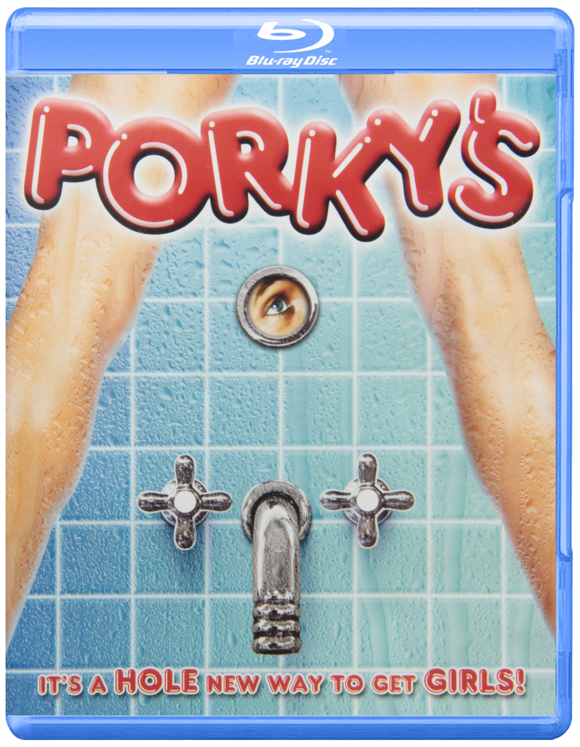 Image 0 of Porky's On Blu-Ray With Dan Monahan Comedy