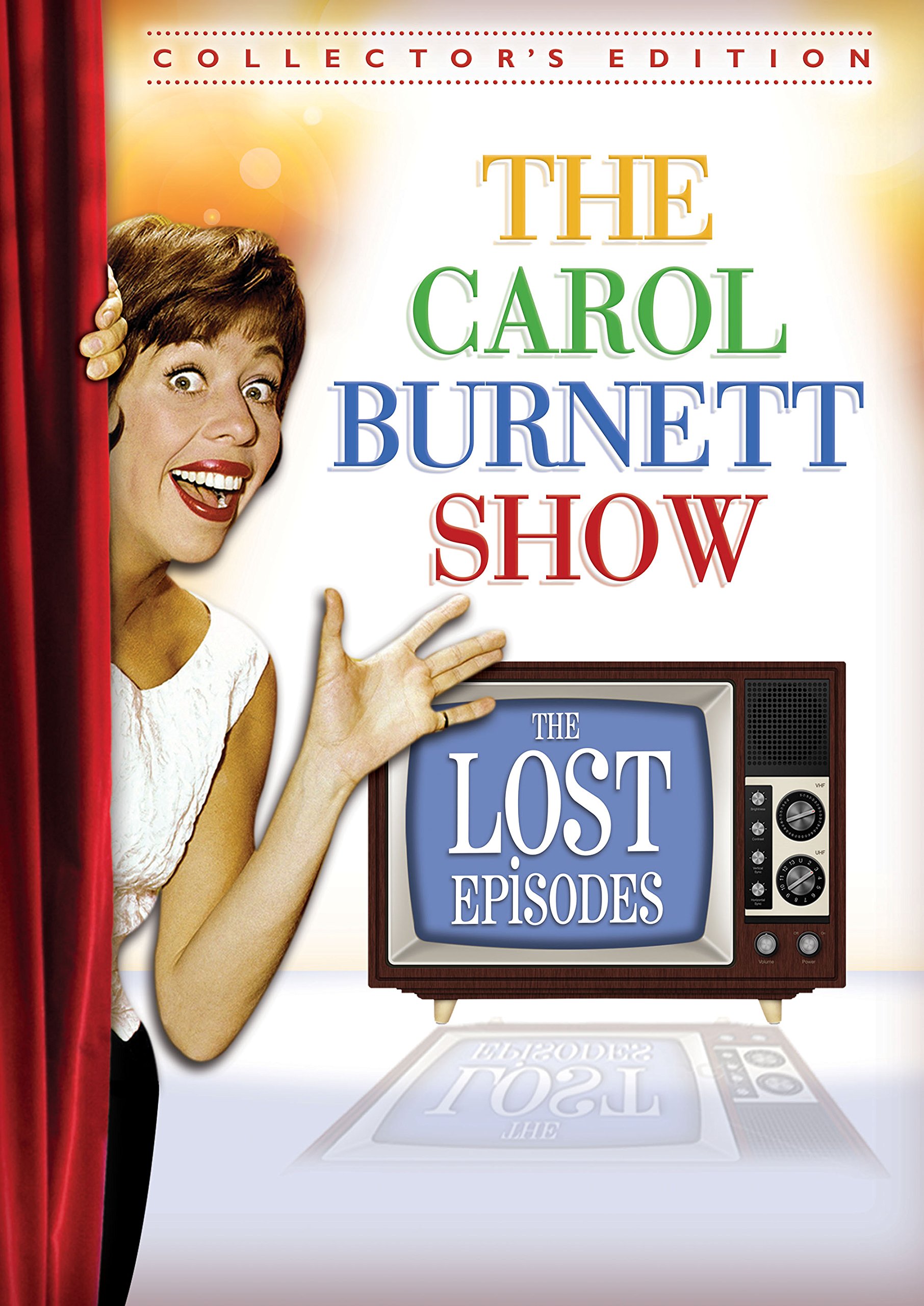 Image 0 of The Carol Burnett Show: The Lost Episodes Edition On DVD