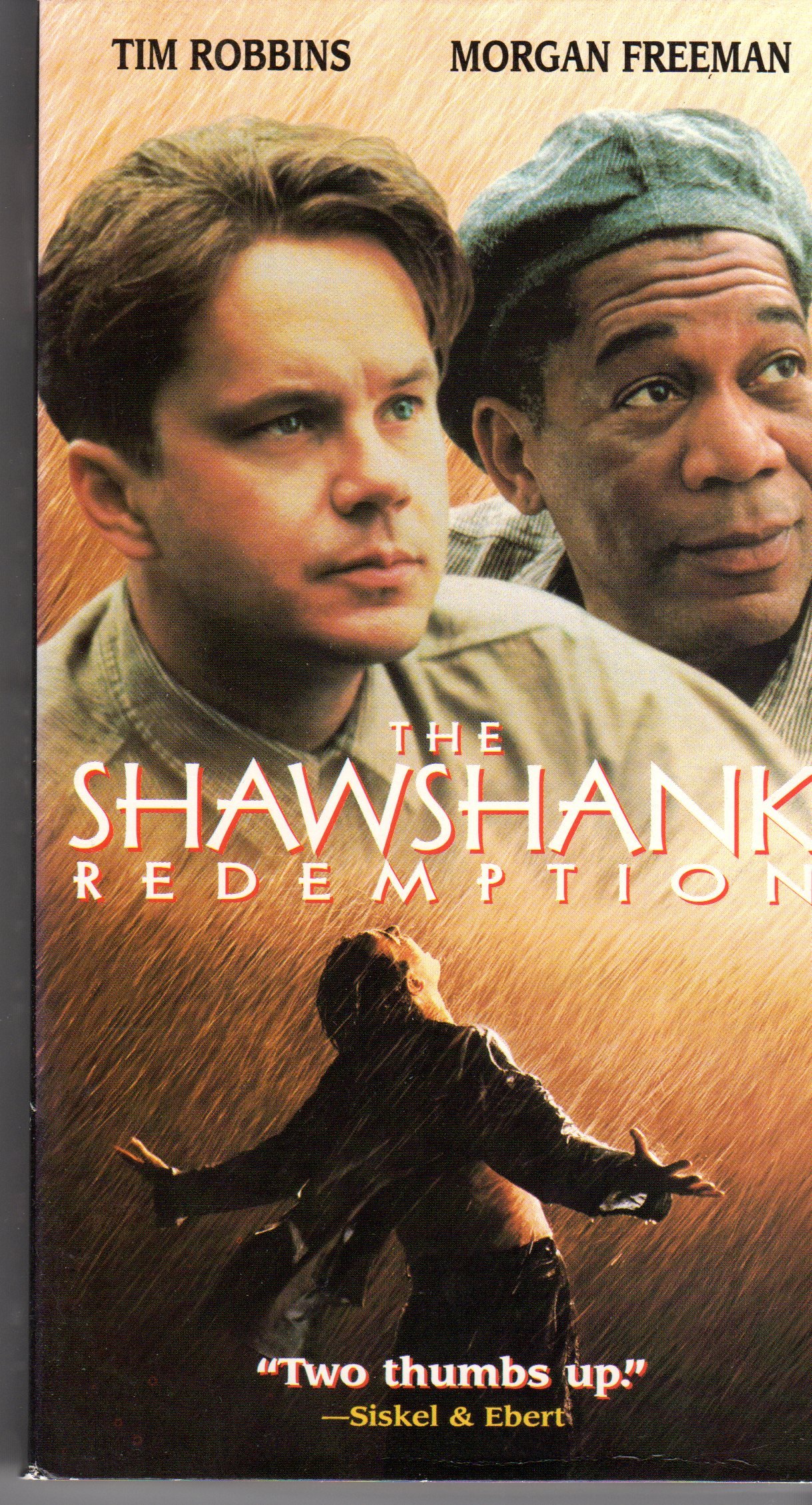Image 0 of Shawshank Redemption On VHS