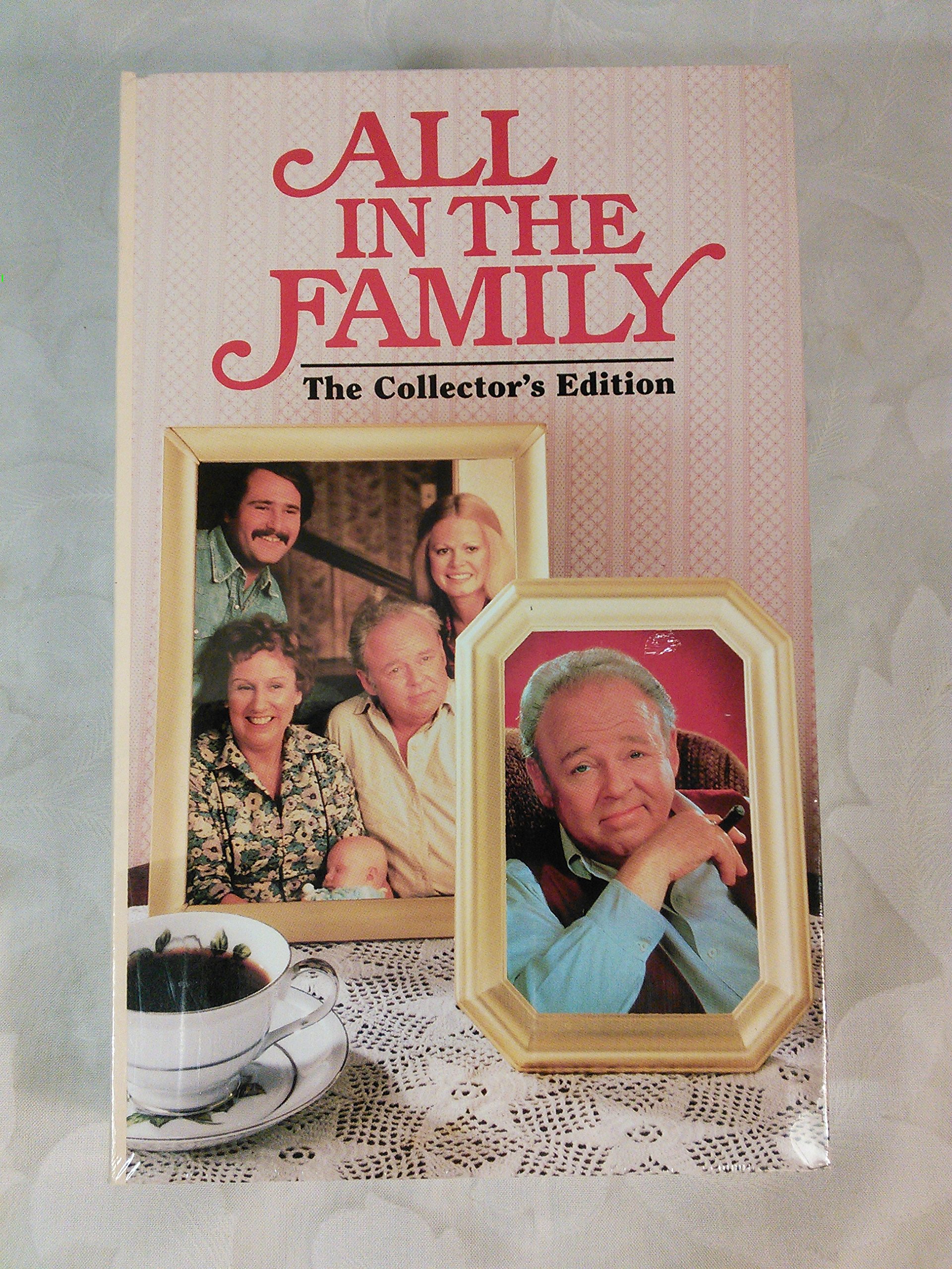 All In The Family The Edition-What Comes Around On VHS