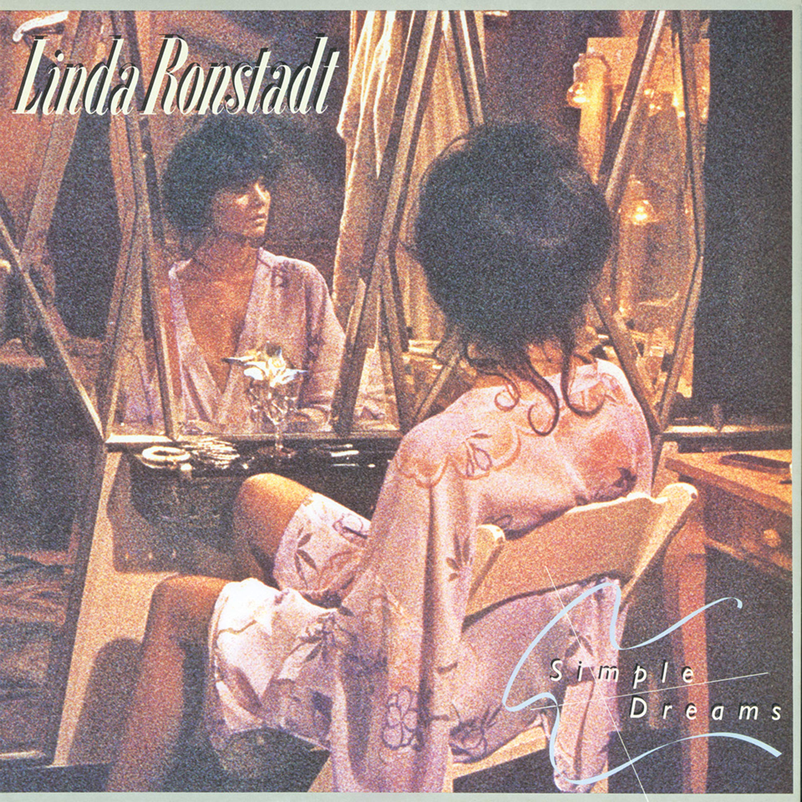 Image 0 of Simple Dreams By Linda Ronstadt On Audio CD Album Black 2017