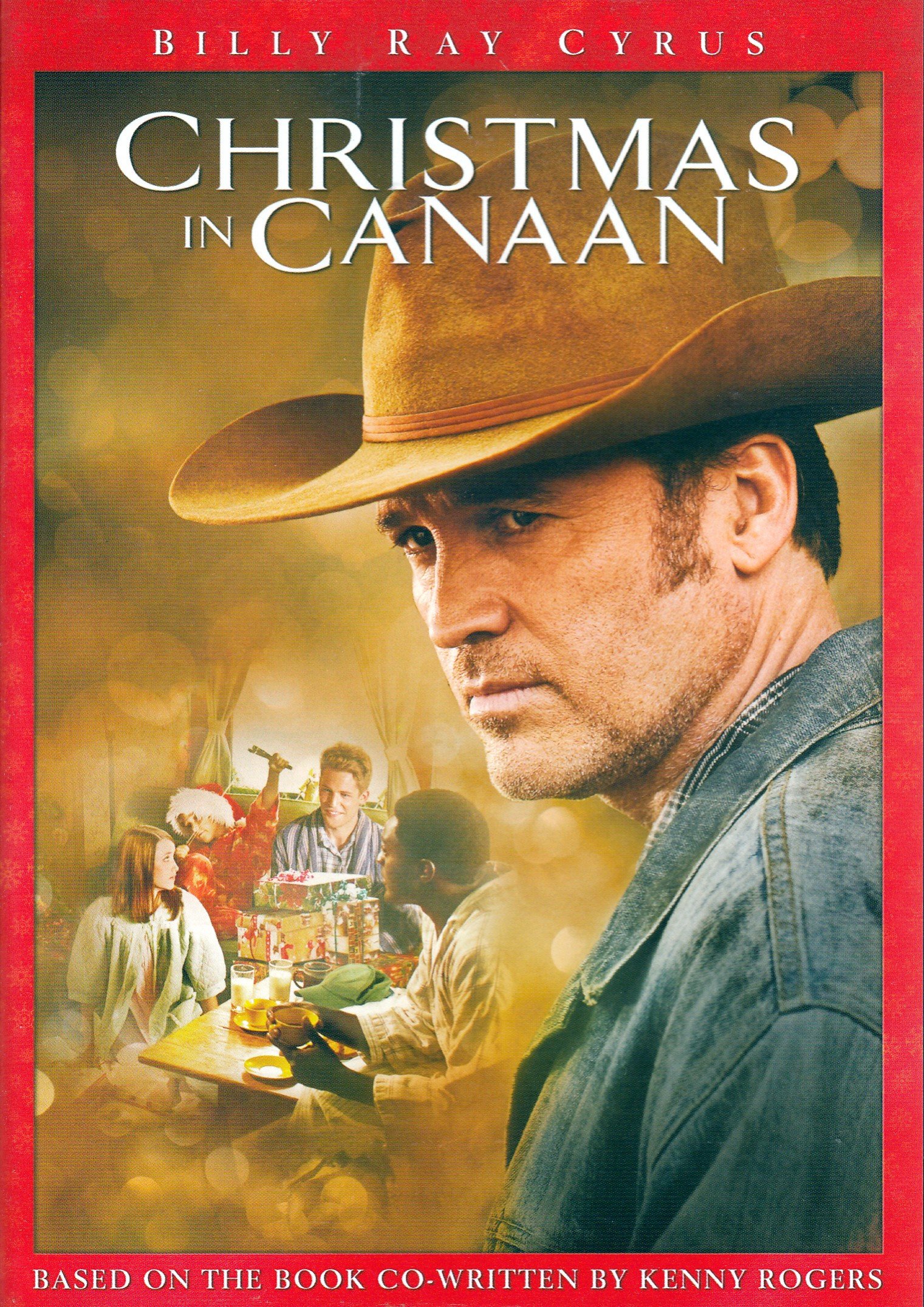 Christmas In Canaan On DVD With Jaishon Fisher Zak Ludwig